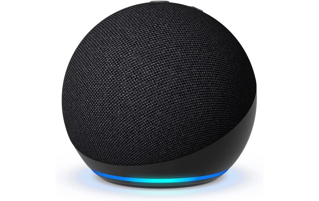 Smart Speaker »Amazon Echo Dot 5. Gen. Anthrazit«