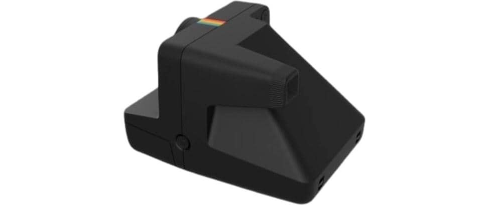 Polaroid Appareil photo instantané »Now Gen 3 + Color Film«