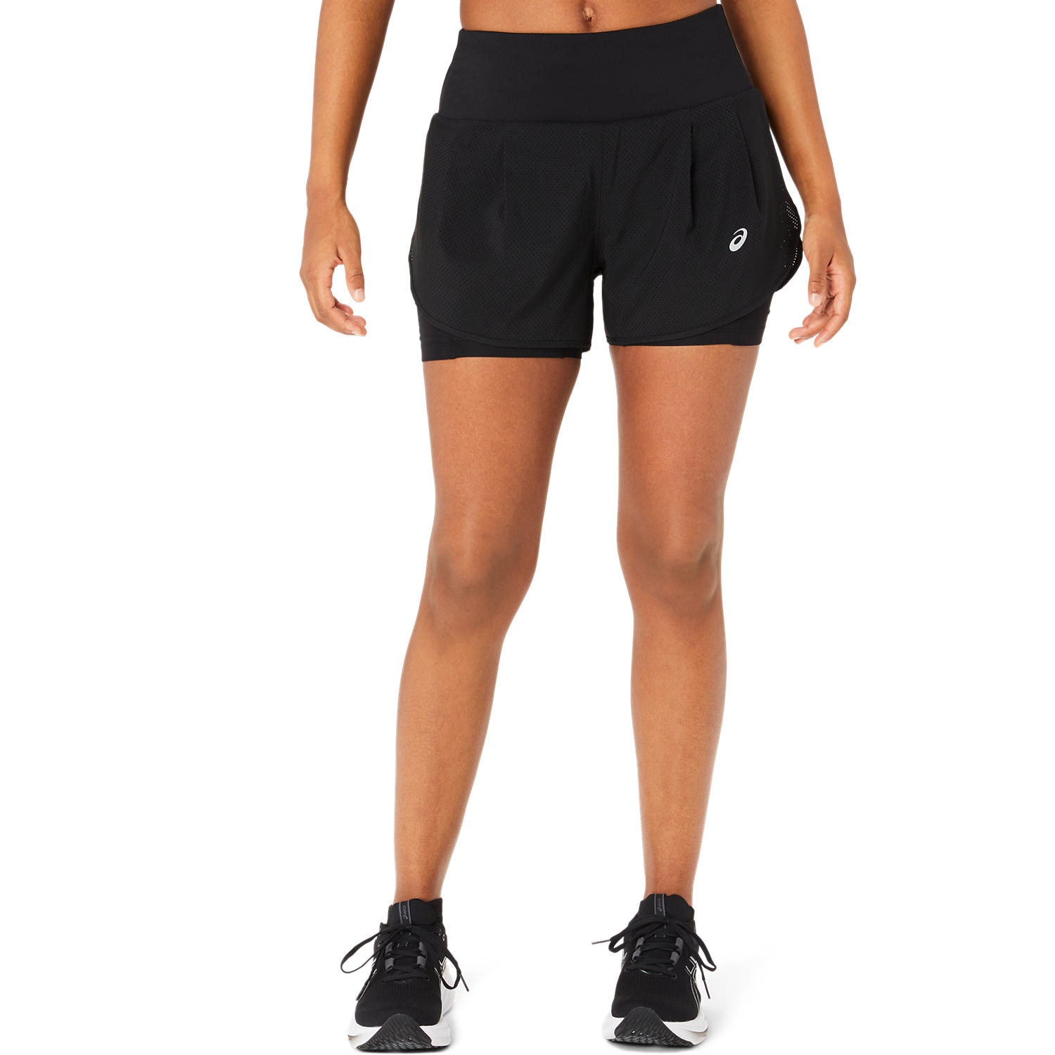 Image of Asics Laufshorts "ROAD 2-N-1 3.5IN SHORT"