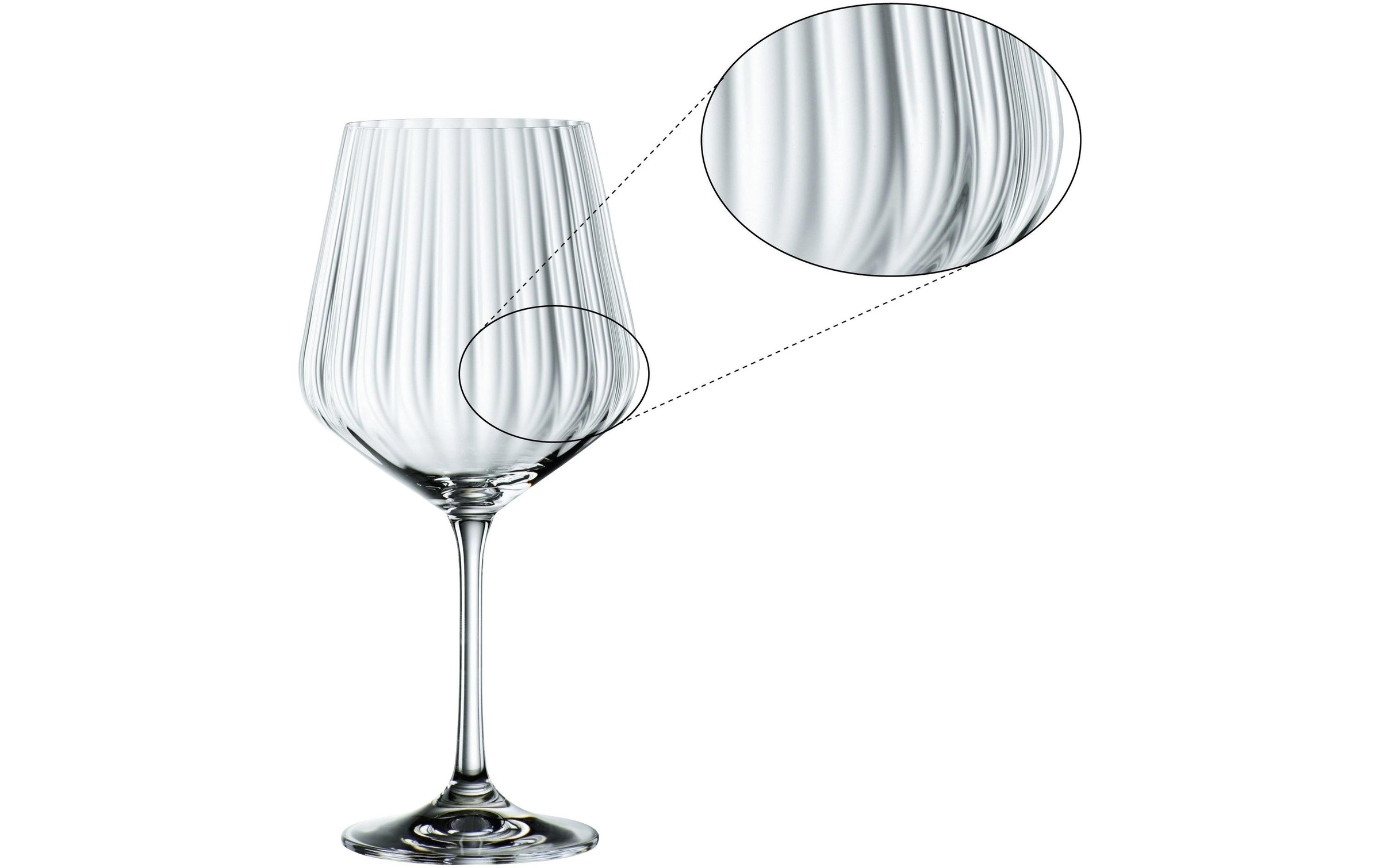 Nachtmann Glas "Tastes Good 640 ml, 8-tlg."
