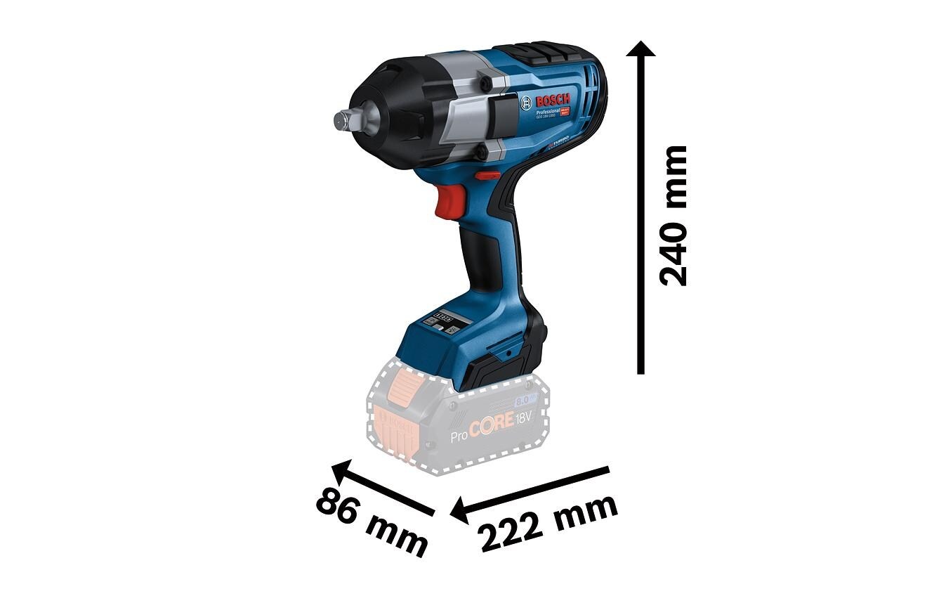 Bosch Professional Akku