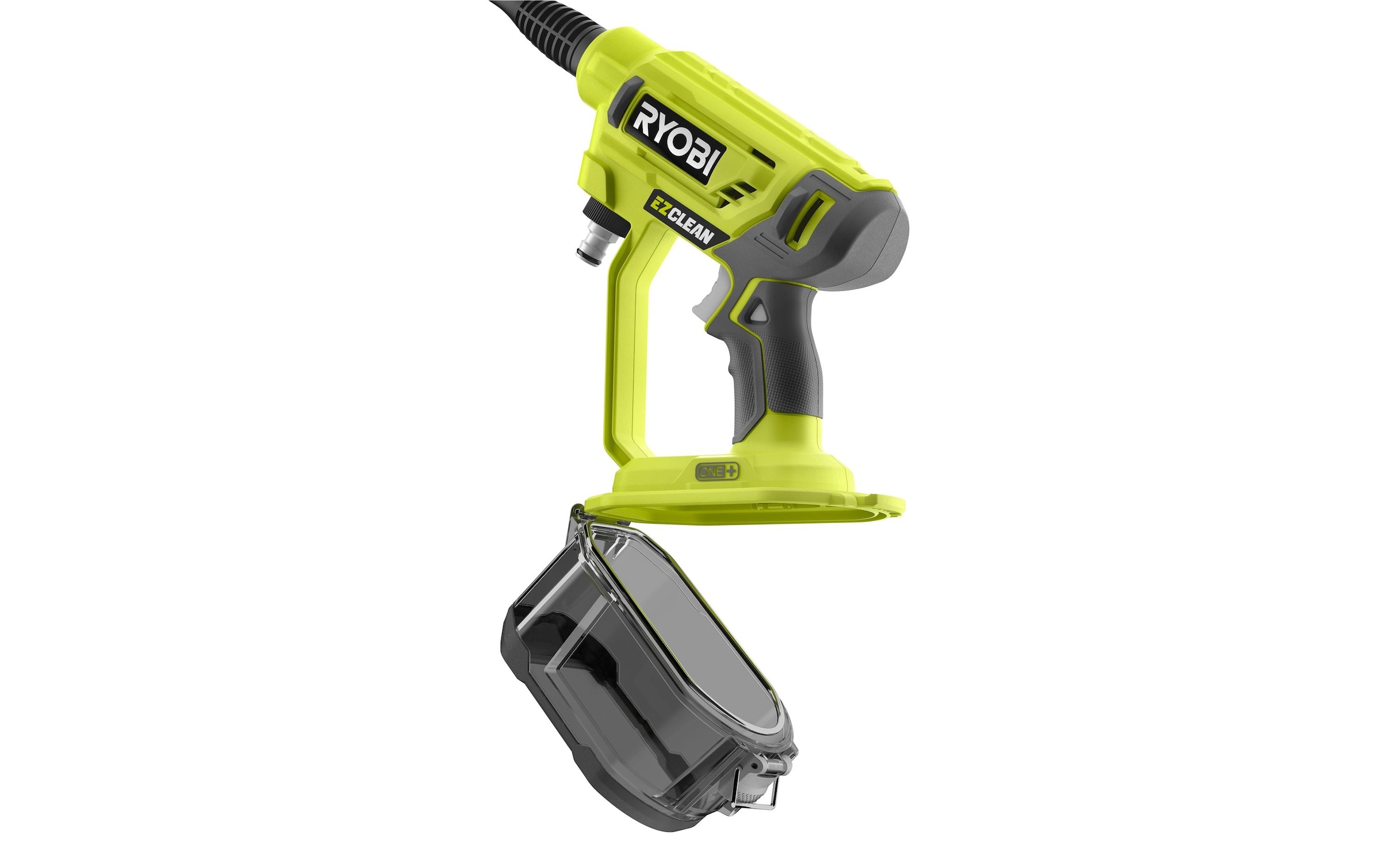 Akku-Mitteldruckreiniger »RYOBI RY18PW22A-0«