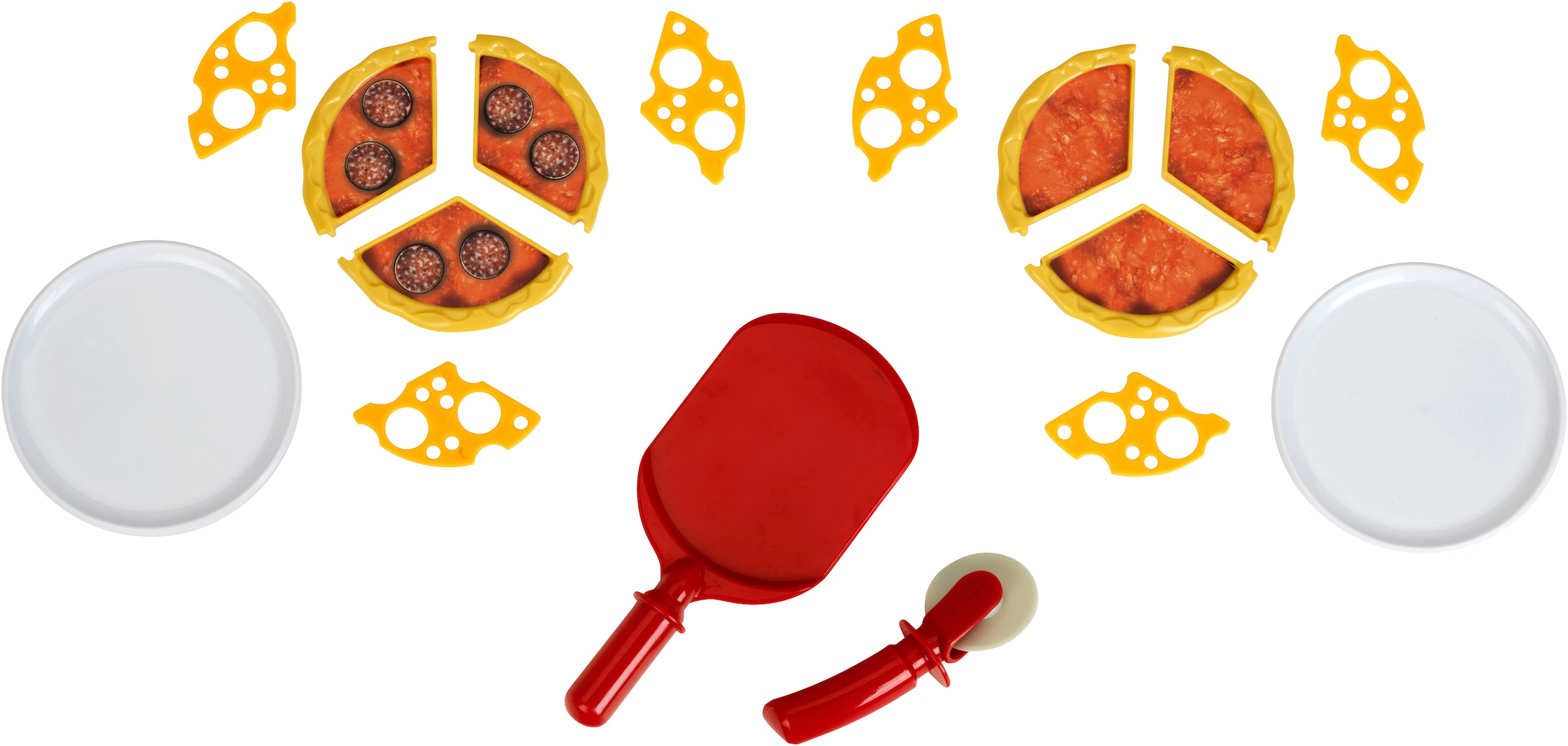 Klein Cuisine de jeu »My Market - Pizza Station«