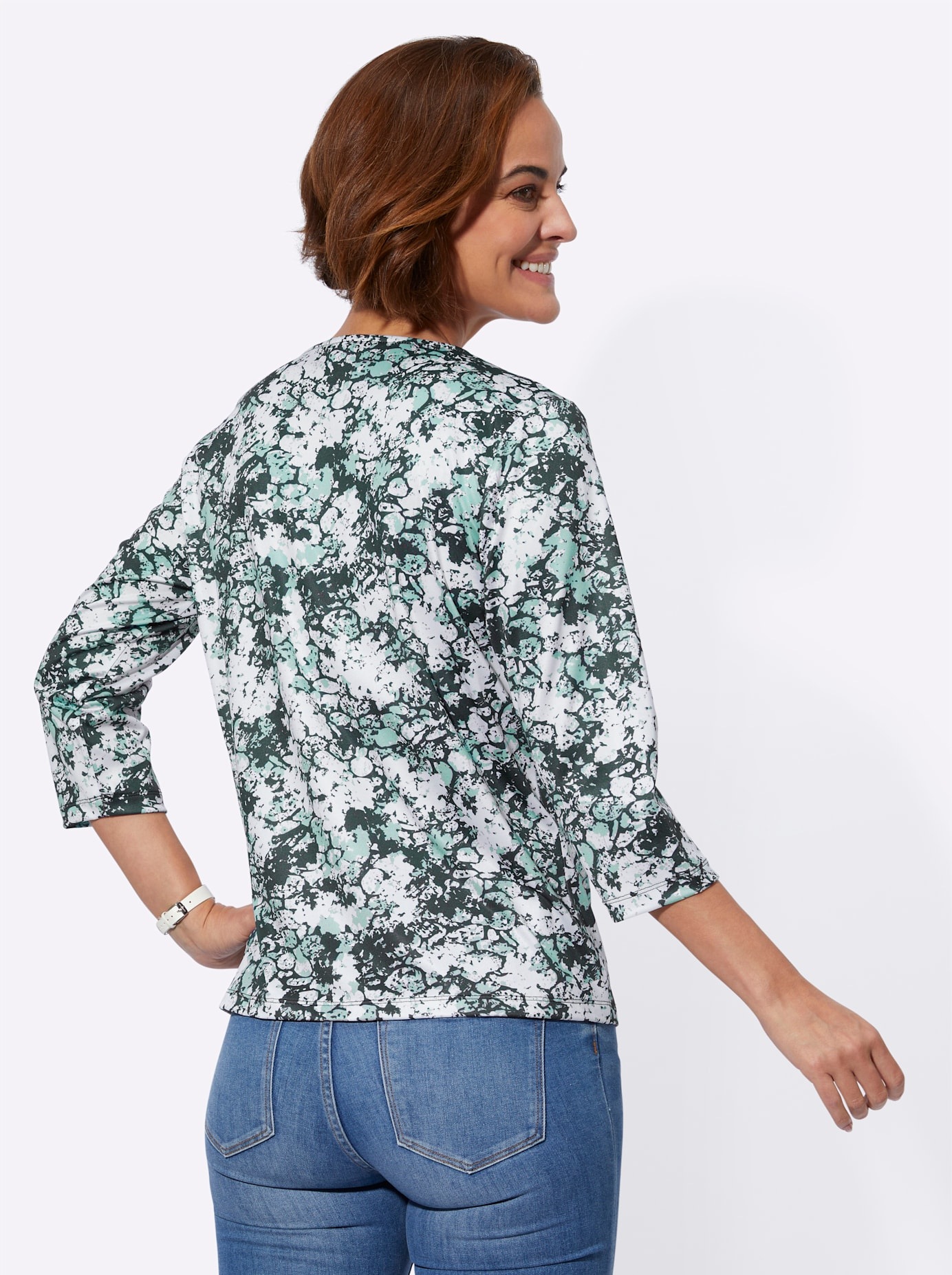 Classic Basics 2-in-1-Shirt »Shirt«, (1 tlg.)