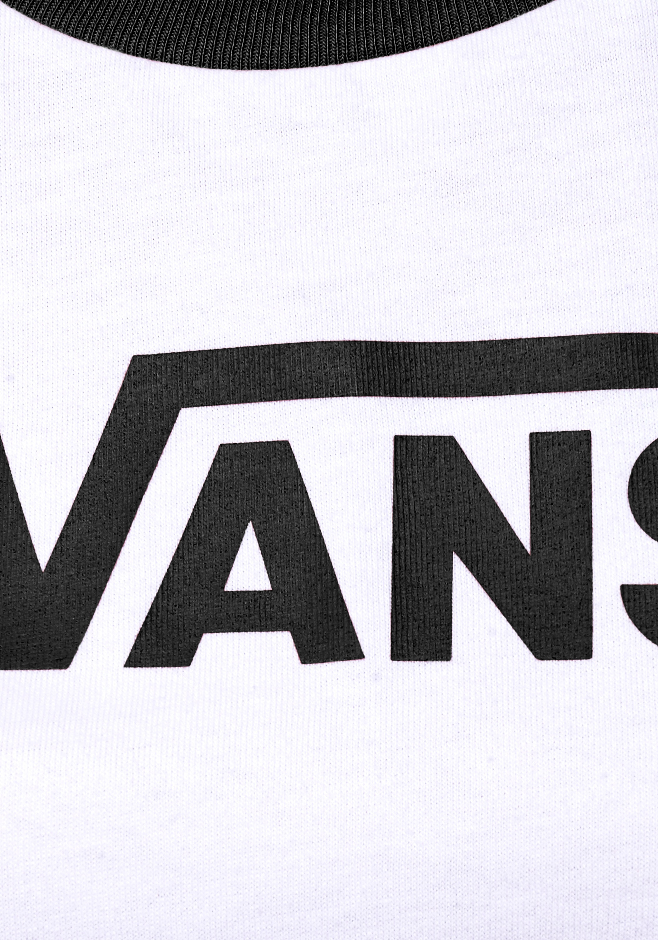 Vans Langarmshirt »FLYING V EVERYDAY RAGLAN FLYING«, mit Logodruck