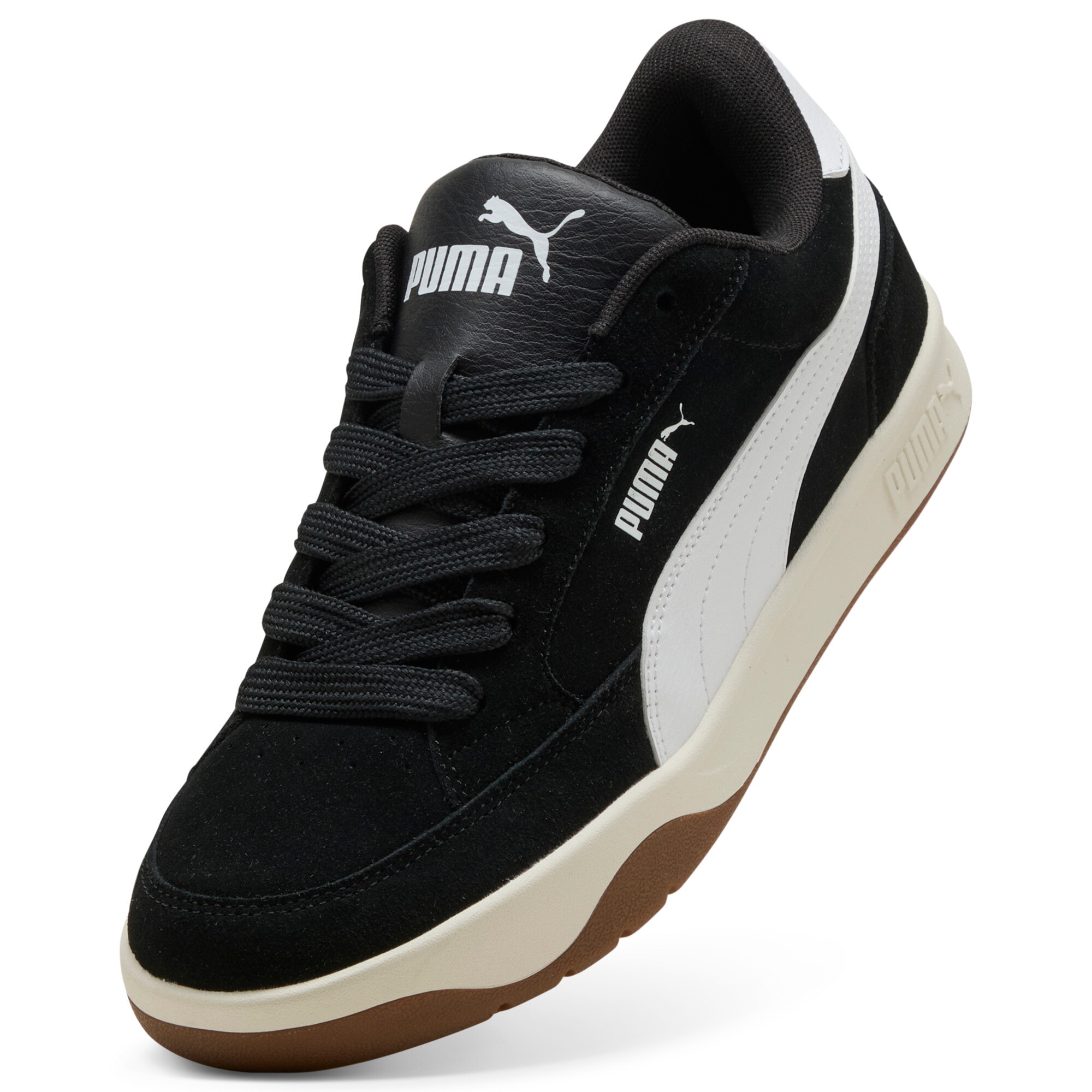 PUMA Sneaker »PARK LT SD«  für Alltag, mit SOFTFOAM+ Dämpfung, sportlicher Stil