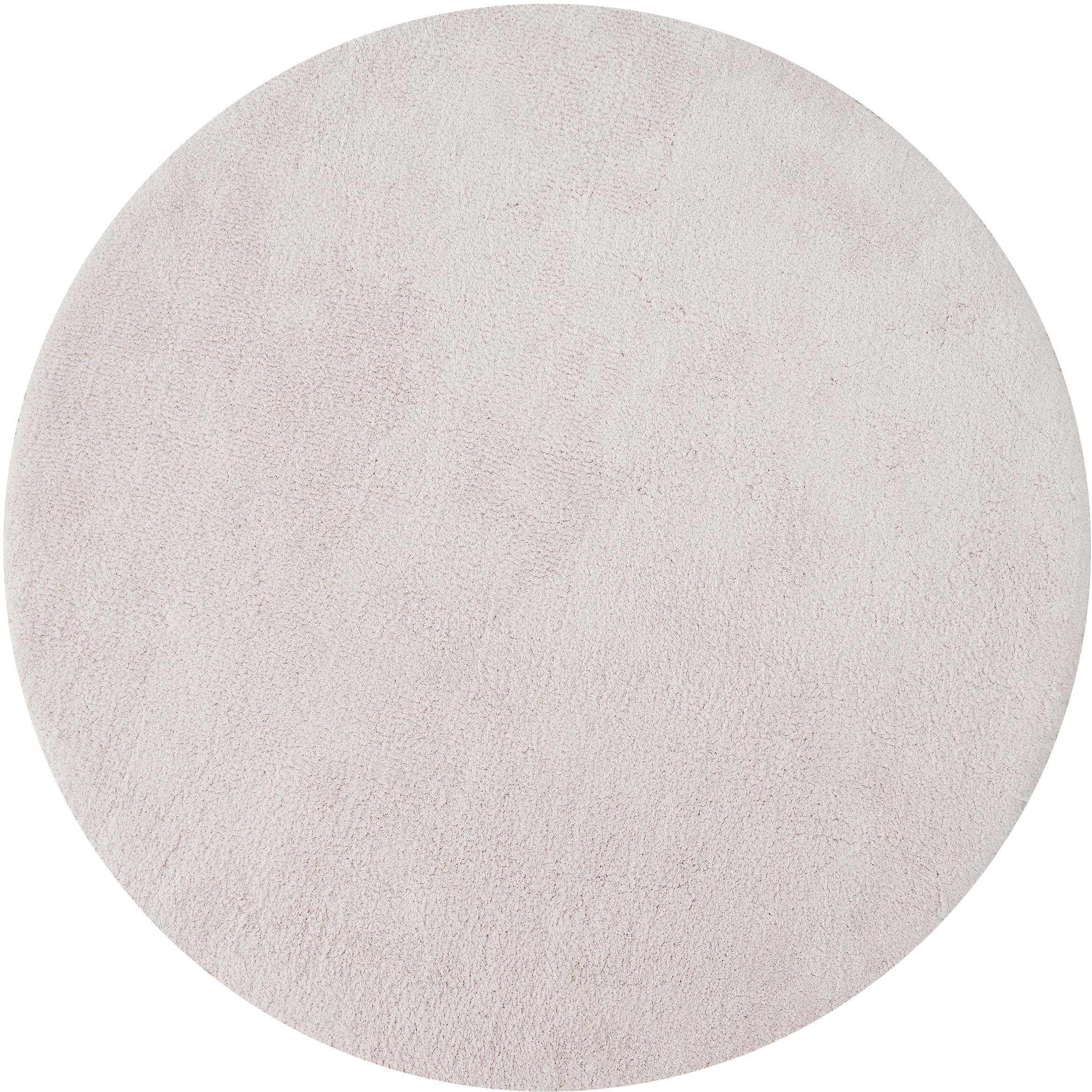 my home Hochflor-Teppich »Microfaser Teppich Magong, besonders weich, sehr feiner Flor« rund 25 mm Höhe unifarben, weiche Teppiche, Wohnzimmer, Schlafzimmer, Kinderzimmer