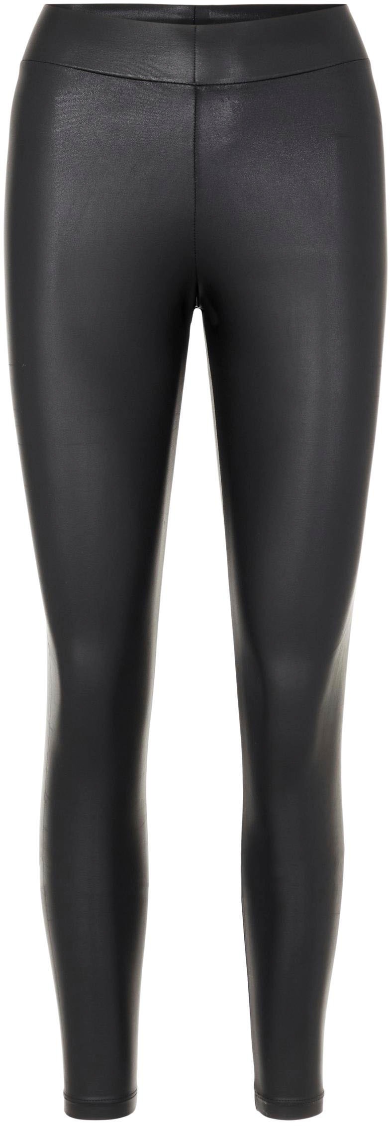 Image of pieces Leggings »PCNEW SHINY«, mit PU-Beschichtung bei Ackermann Versand Schweiz