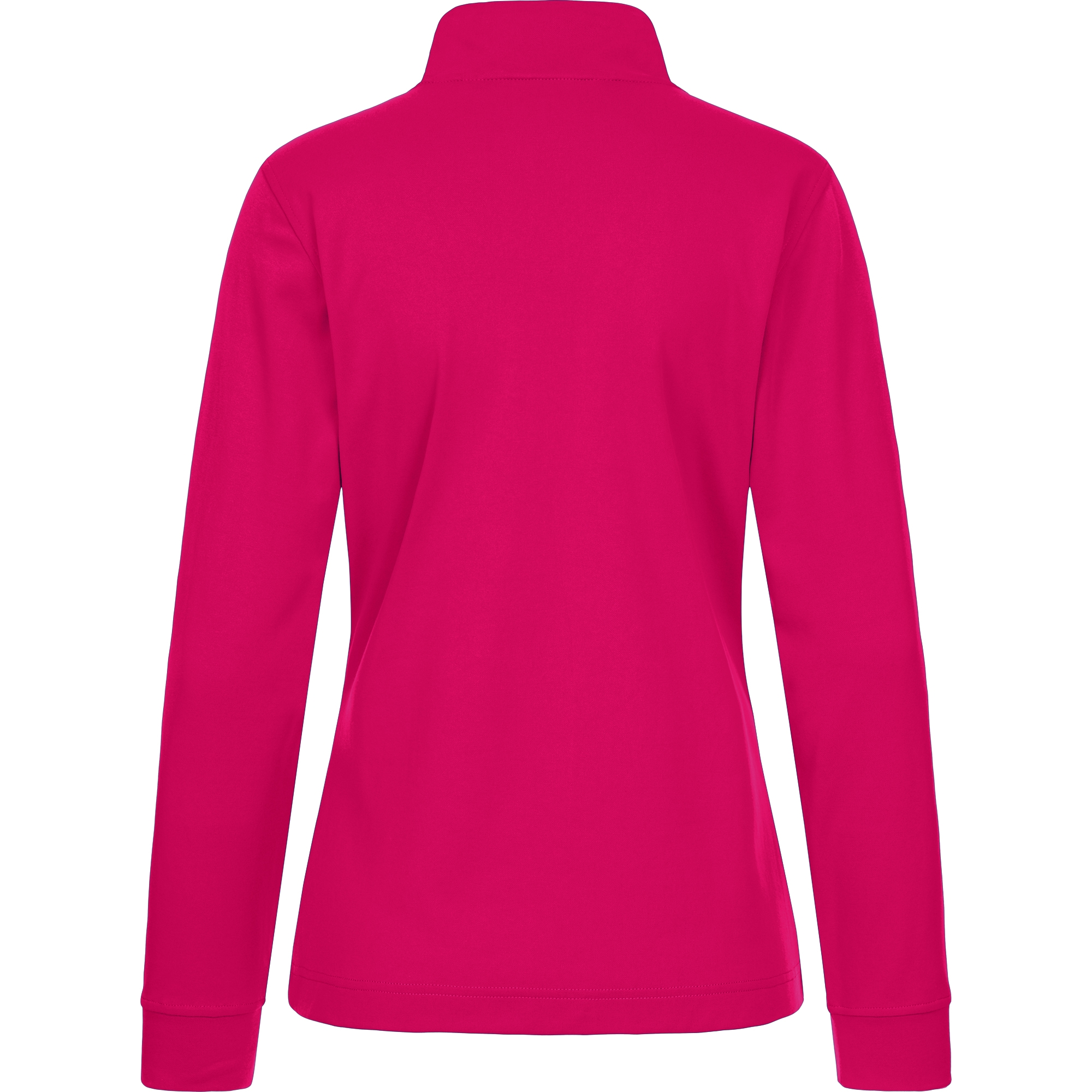 DEPROC Active Fleecejacke »SHOENWOOD II WOMEN«, weiche Fleecejacke in traditioneller Optik