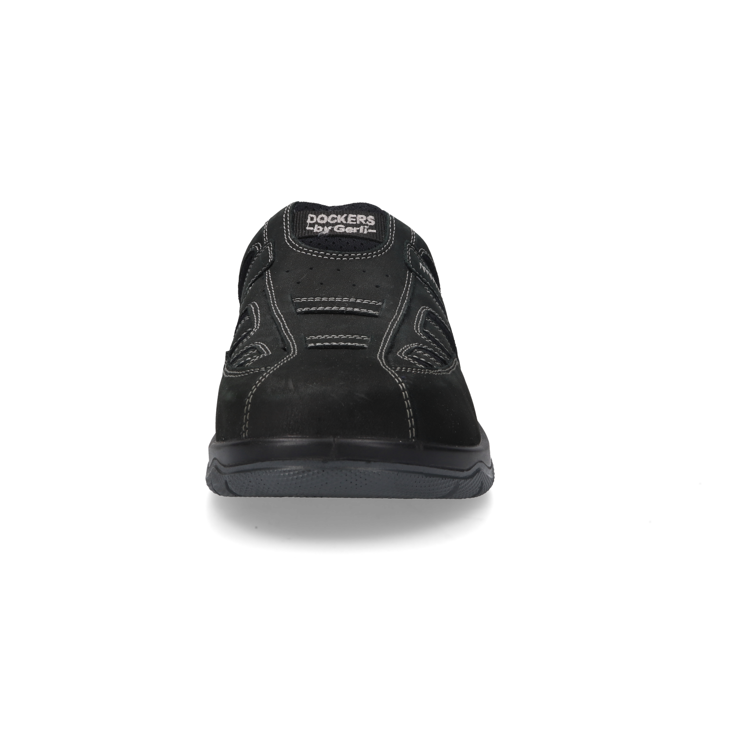 Dockers by Gerli Sabot  , Sommerschuh,Schlappen,Urlaub, zum einfachen Schlupfen - schmale Form