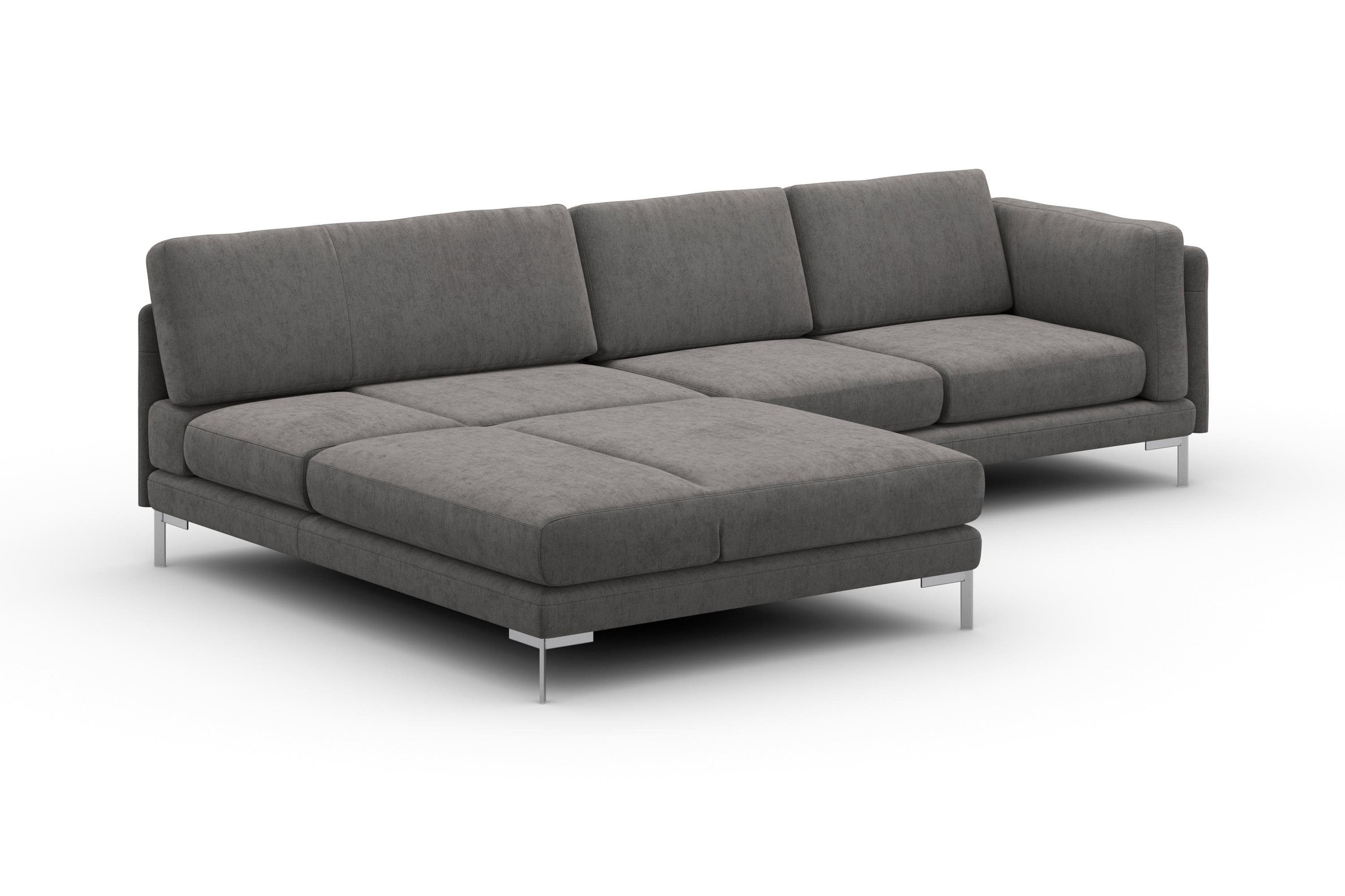 machalke® Ecksofa »vivien, L-Form«