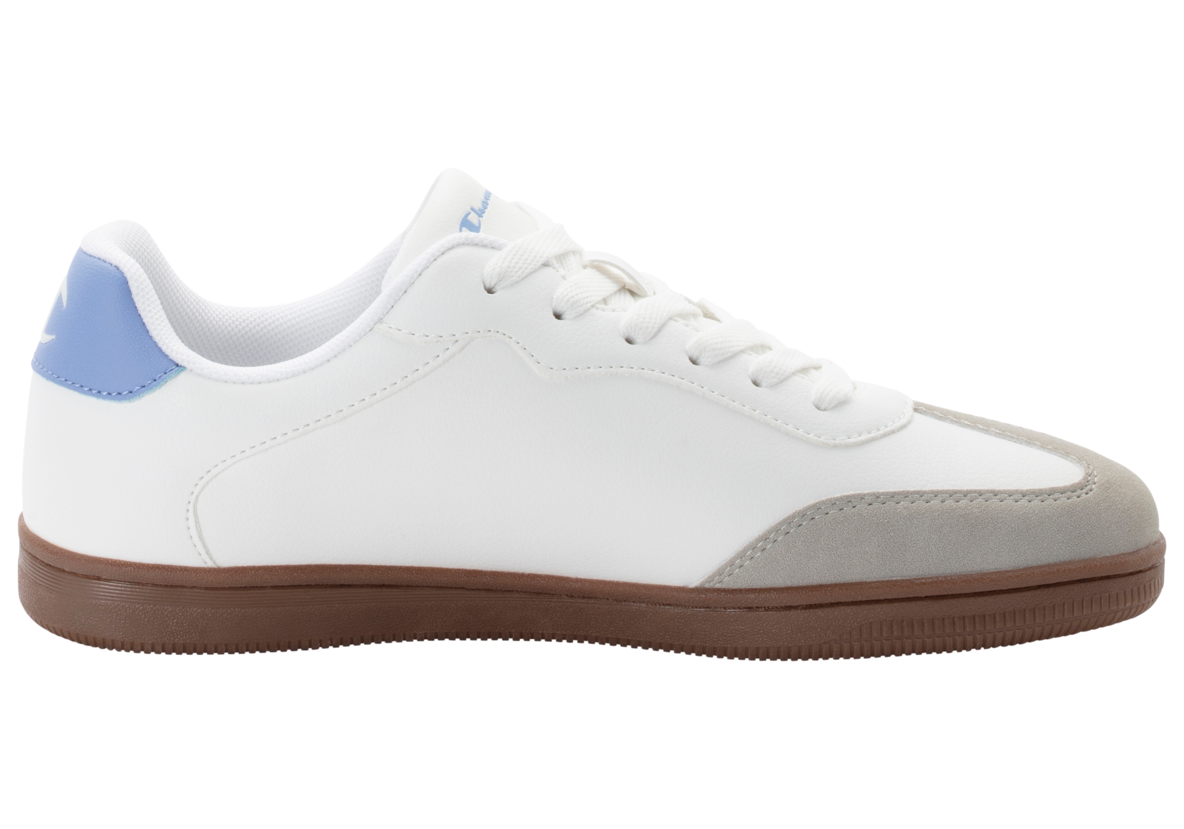 Champion Sneaker »PRESTIGE MIX MATERIAL«