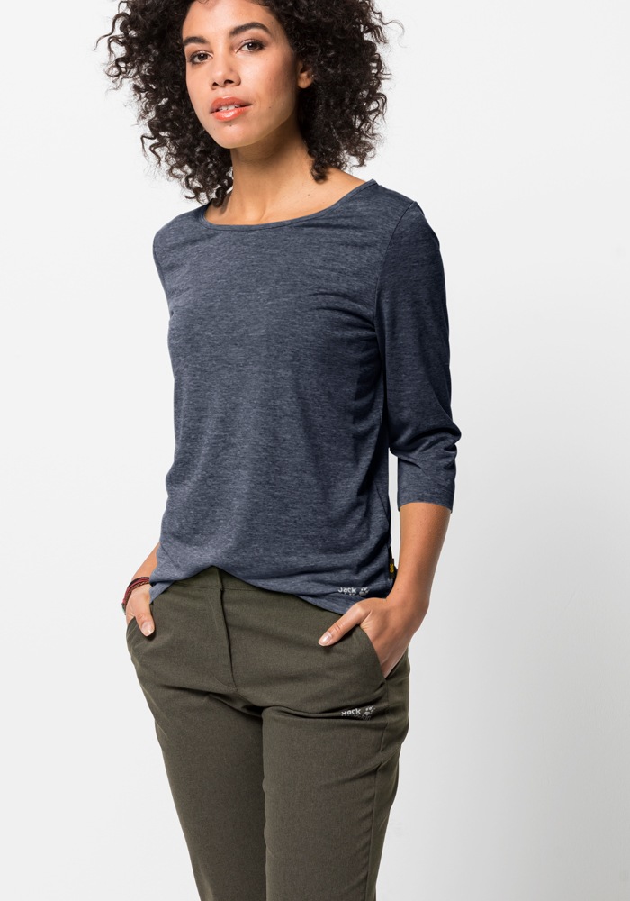 Image of Jack Wolfskin 3/4-Arm-Shirt »JWP 3/4 T W« bei Ackermann Versand Schweiz