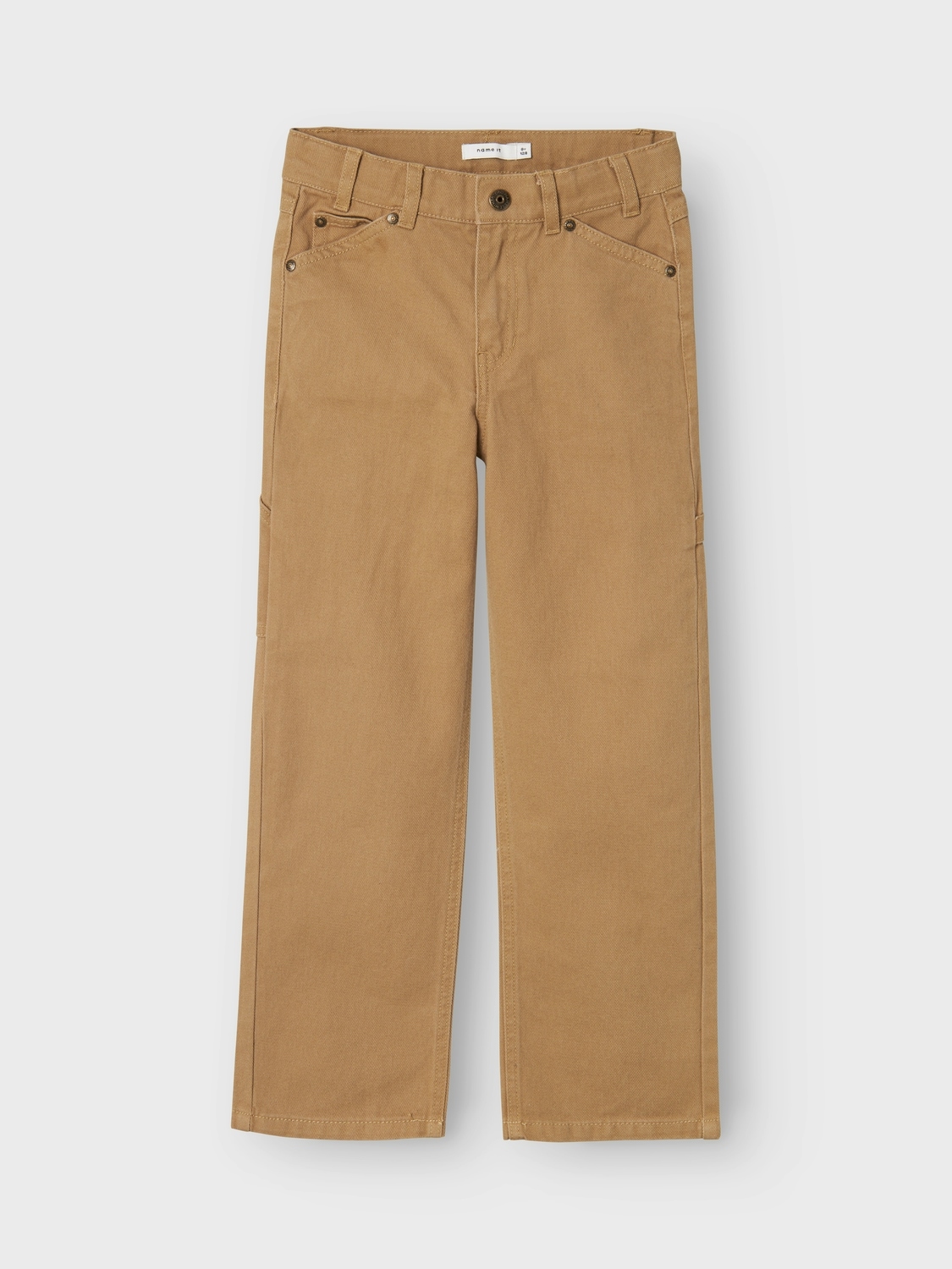 Name It 5-Pocket-Hose »NKMRYAN STRAIGHT TWI PANTS 4242-YL NOOS«