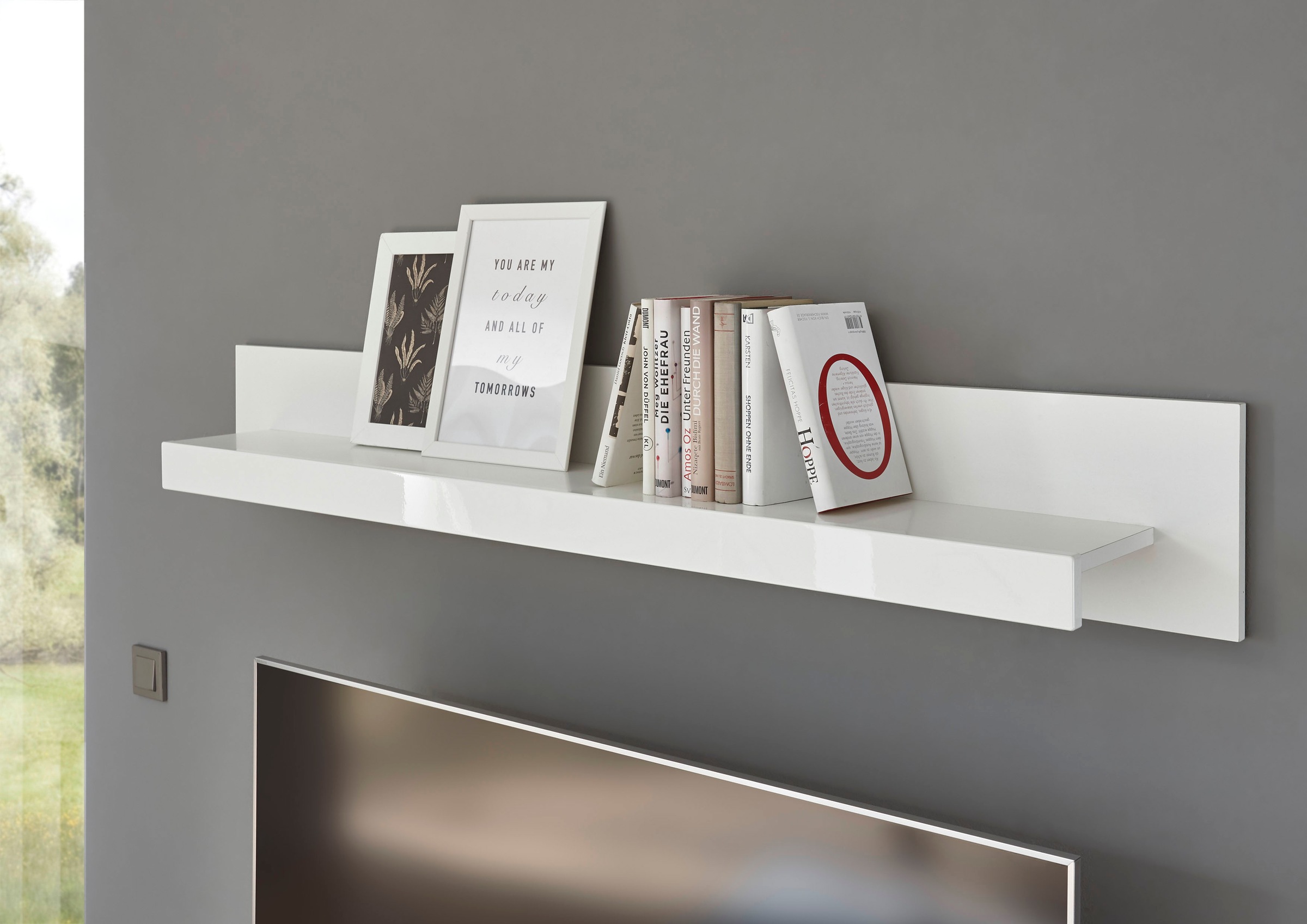 Image of Places of Style Wandregal »MERAN«, im modernen Design bei Ackermann Versand Schweiz