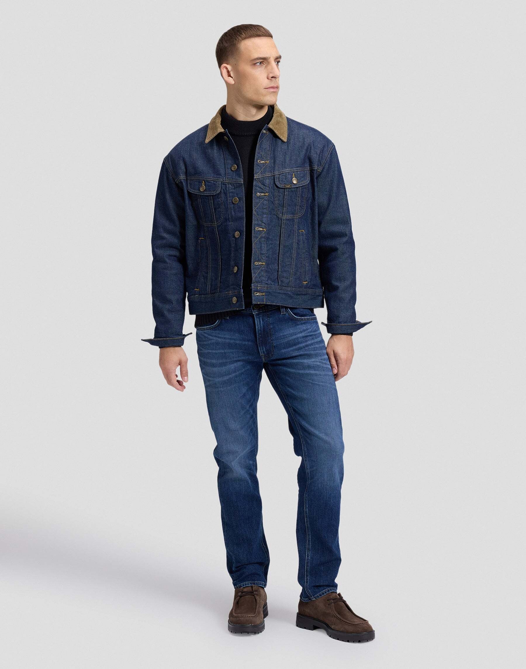 Lee® Jeansjacke »Lee Jeansjacke Storm Rider«