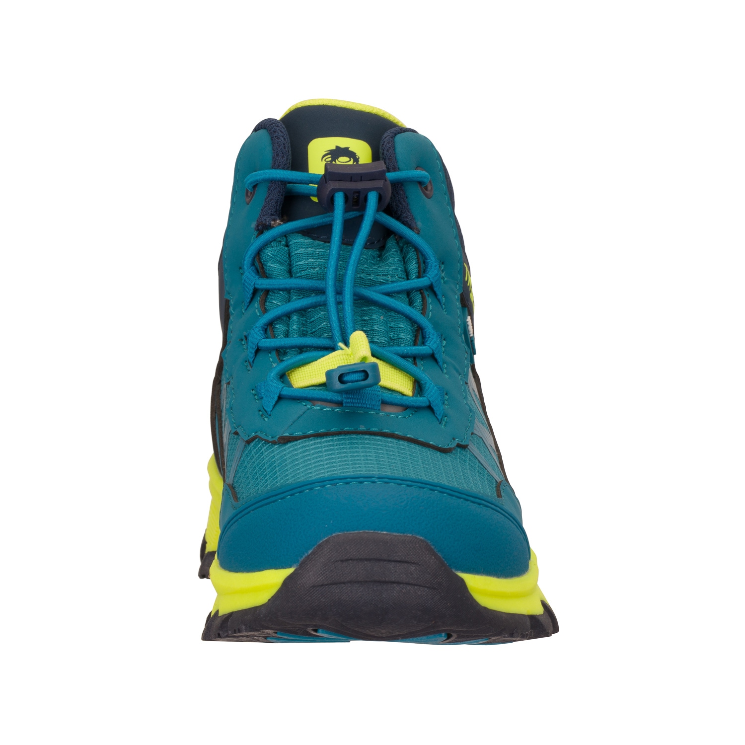 TROLLKIDS Winterstiefel »KIDS TROLLTUNGA HIKER MID XT«  wasserdicht