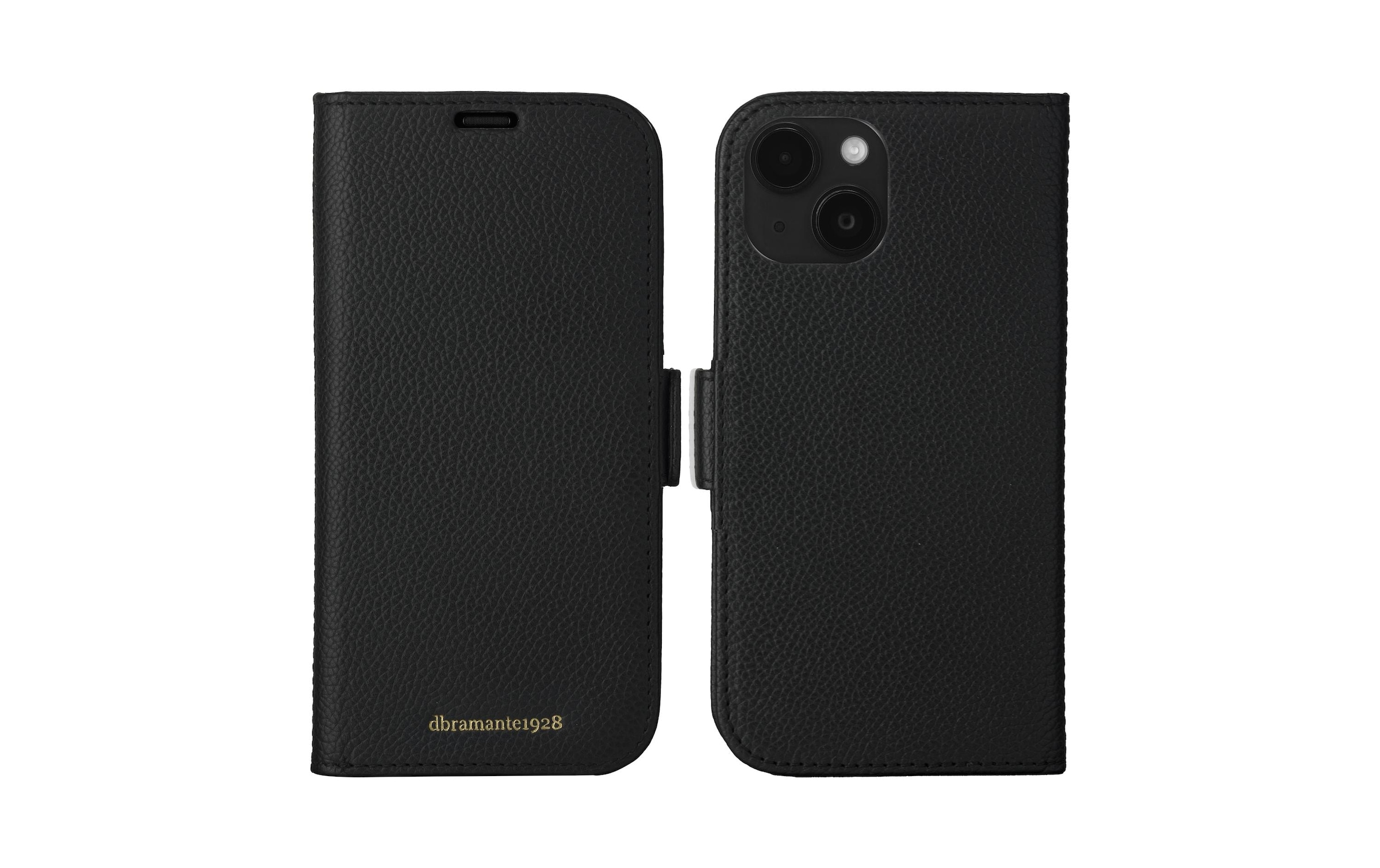 dbramante1928 Handyhülle »New York iPhone 15 Plus Night Black«