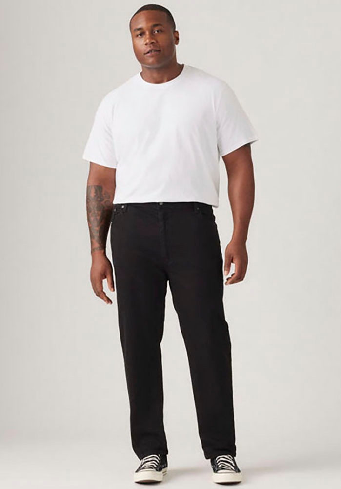 Levi's® Plus Tapered-fit-Jeans »502 TAPER B&T« mit Stretch