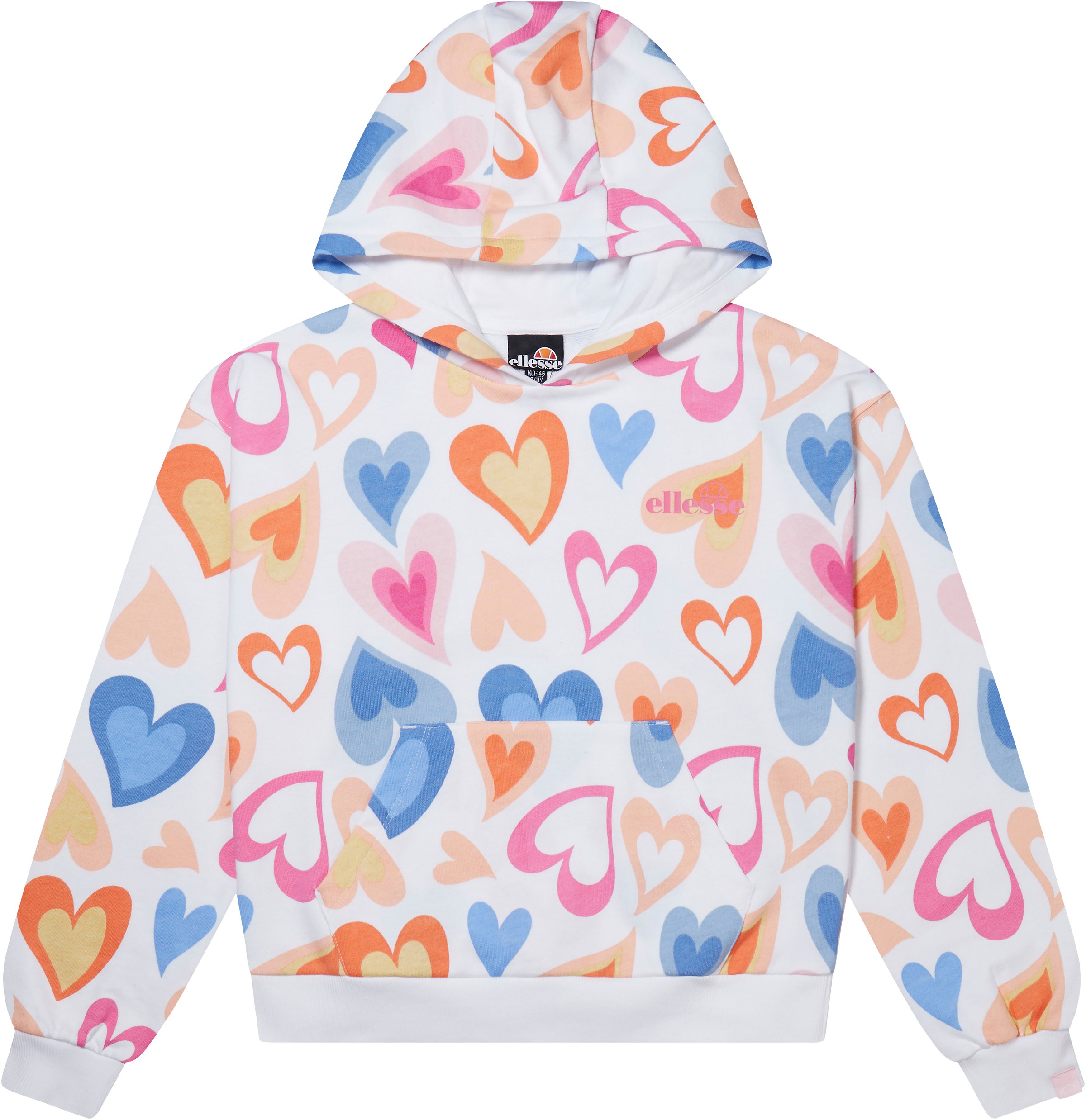 Ellesse Kapuzensweatshirt »CISIANO« kaufen