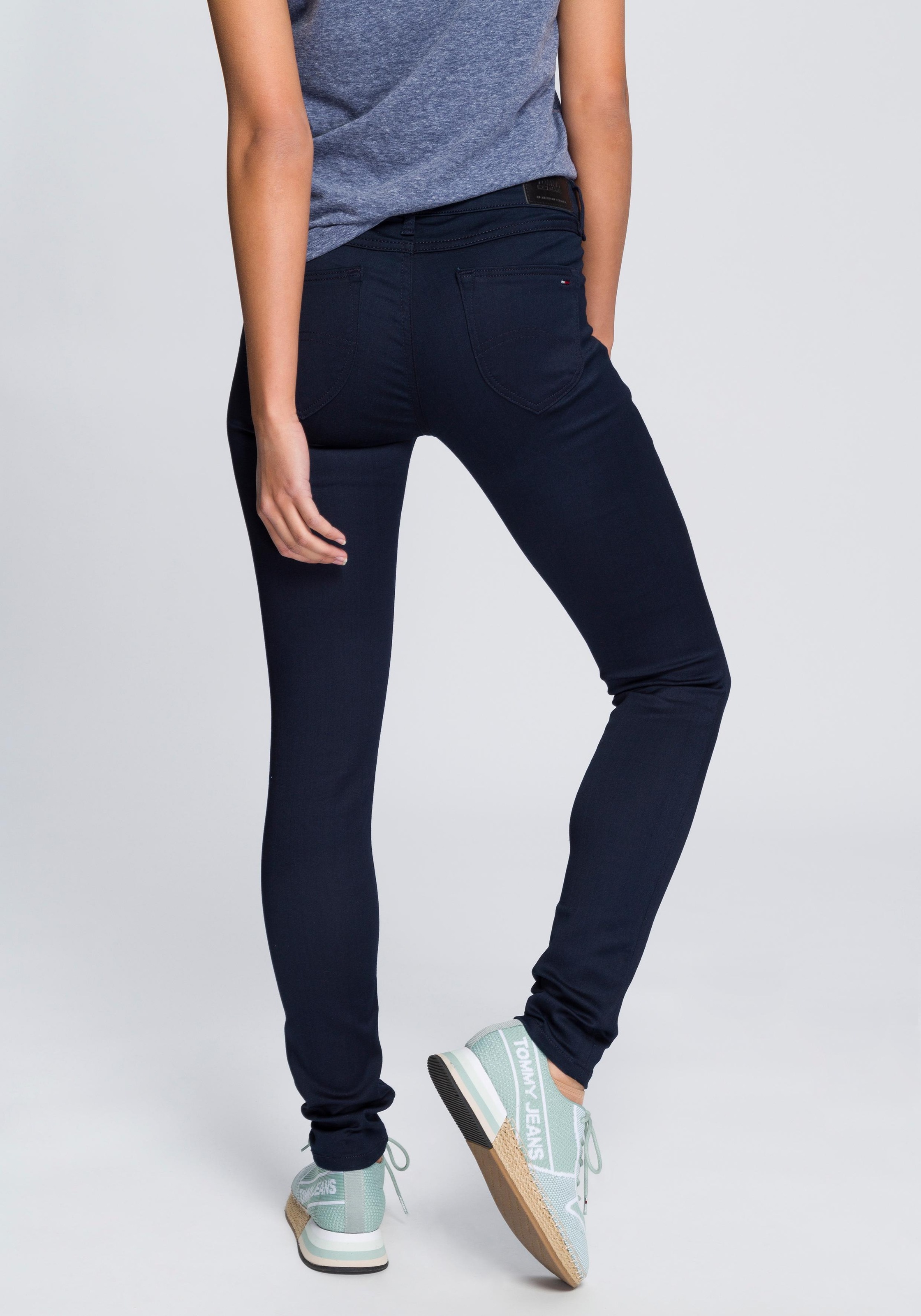 TOMMY JEANS Skinny-fit-Jeans »LOW RISE SKINNY SOPHIE BGBST«