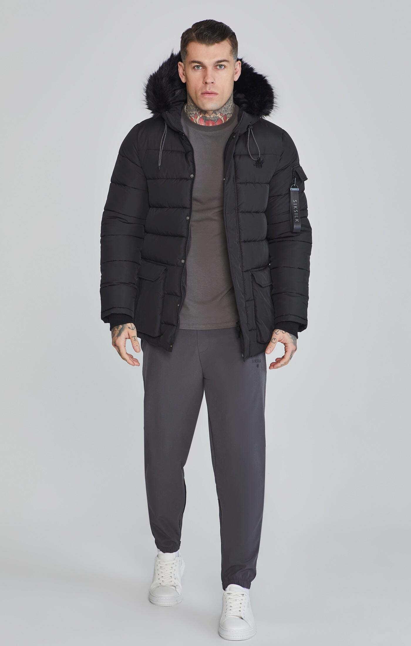 Siksilk Parka »Siksilk Parka Parka«