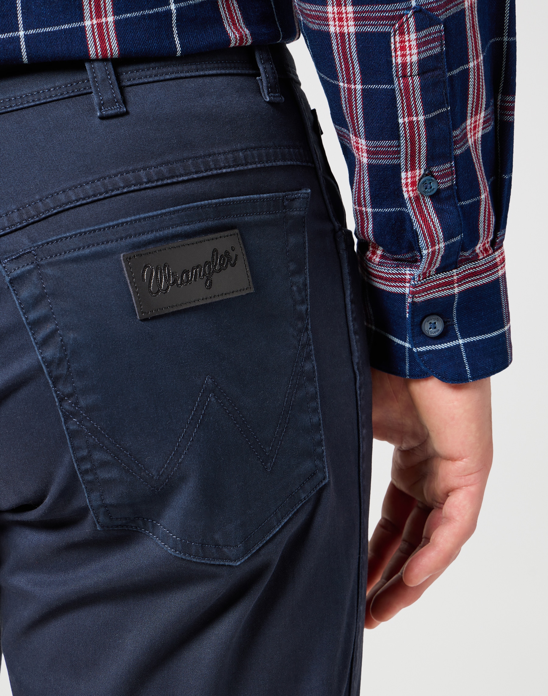 Wrangler 5-Pocket-Hose »Hose TEXAS«