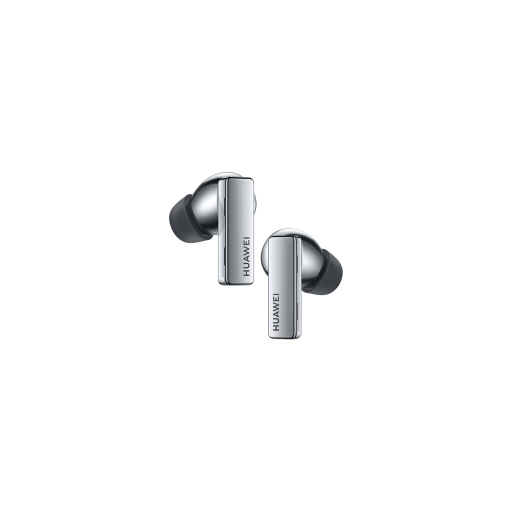 Huawei wireless In-Ear-Kopfhörer »FreeBuds Pro Silver Frost«