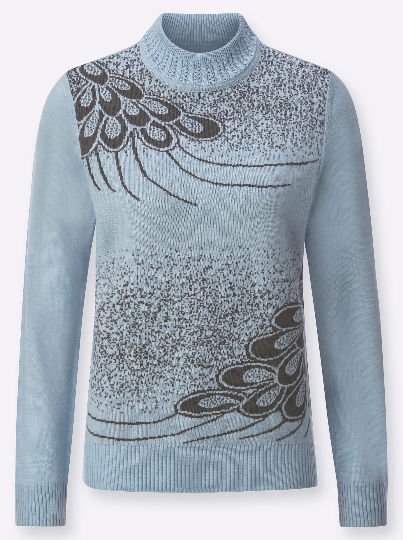 Classic Basics Stehkragenpullover »Pullover«