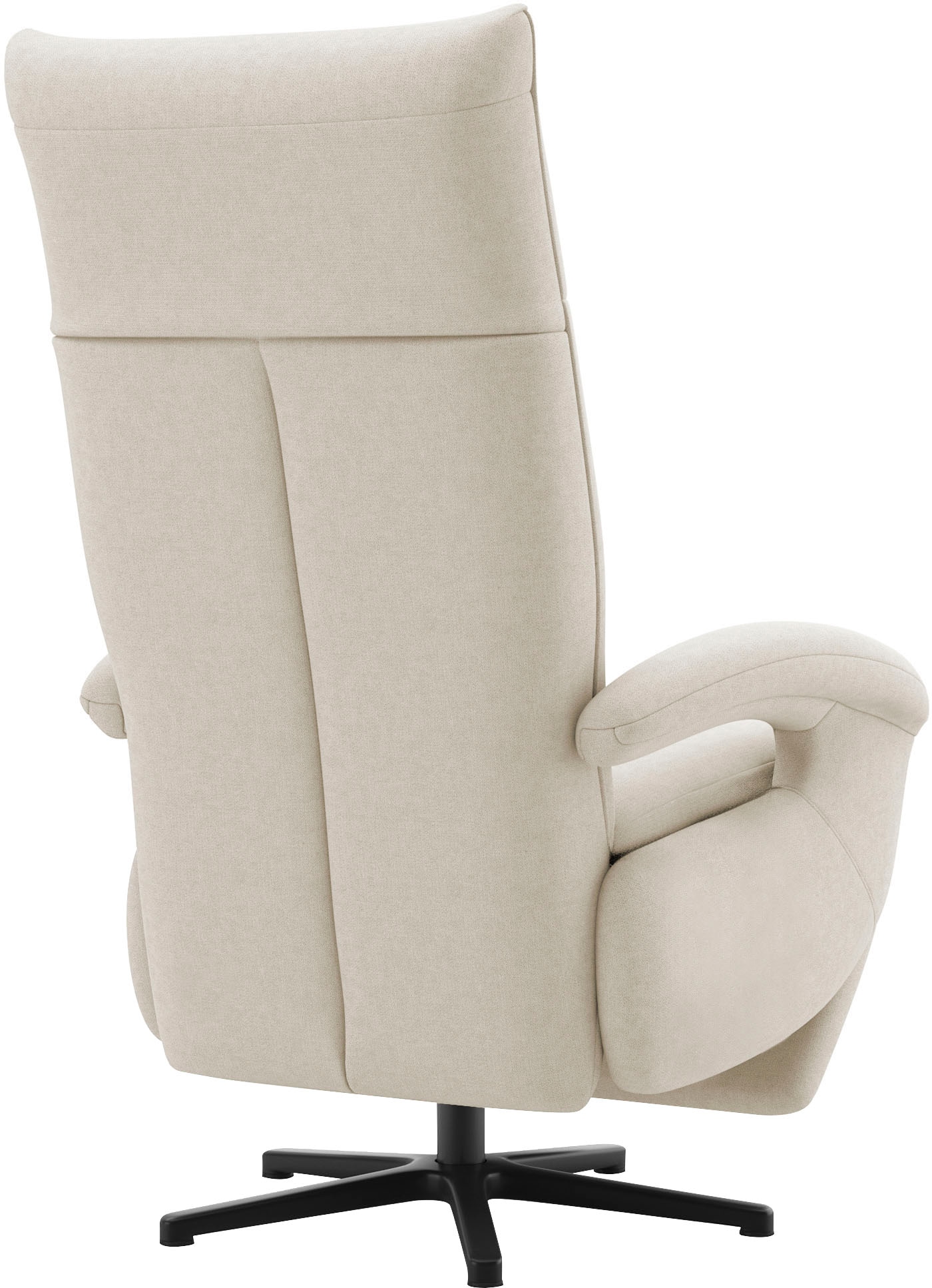 sit&more Fauteuil TV »Amica, inkl. Kopfteilverstellung & Drehfunktion« wahlweise mit 2 Motoren, Akku und Aufstehhilfe