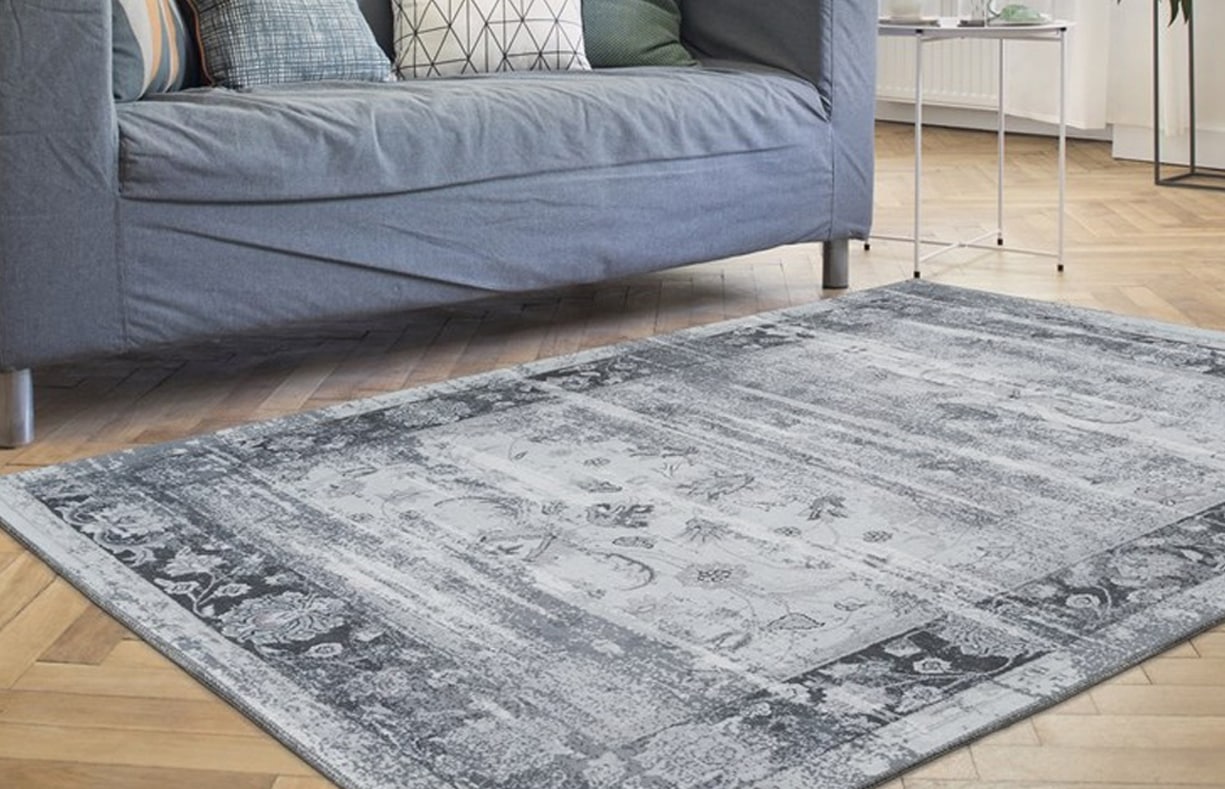 Image of Arte Espina Teppich "Galaxy 1200" rechteckig 6 mm Höhe