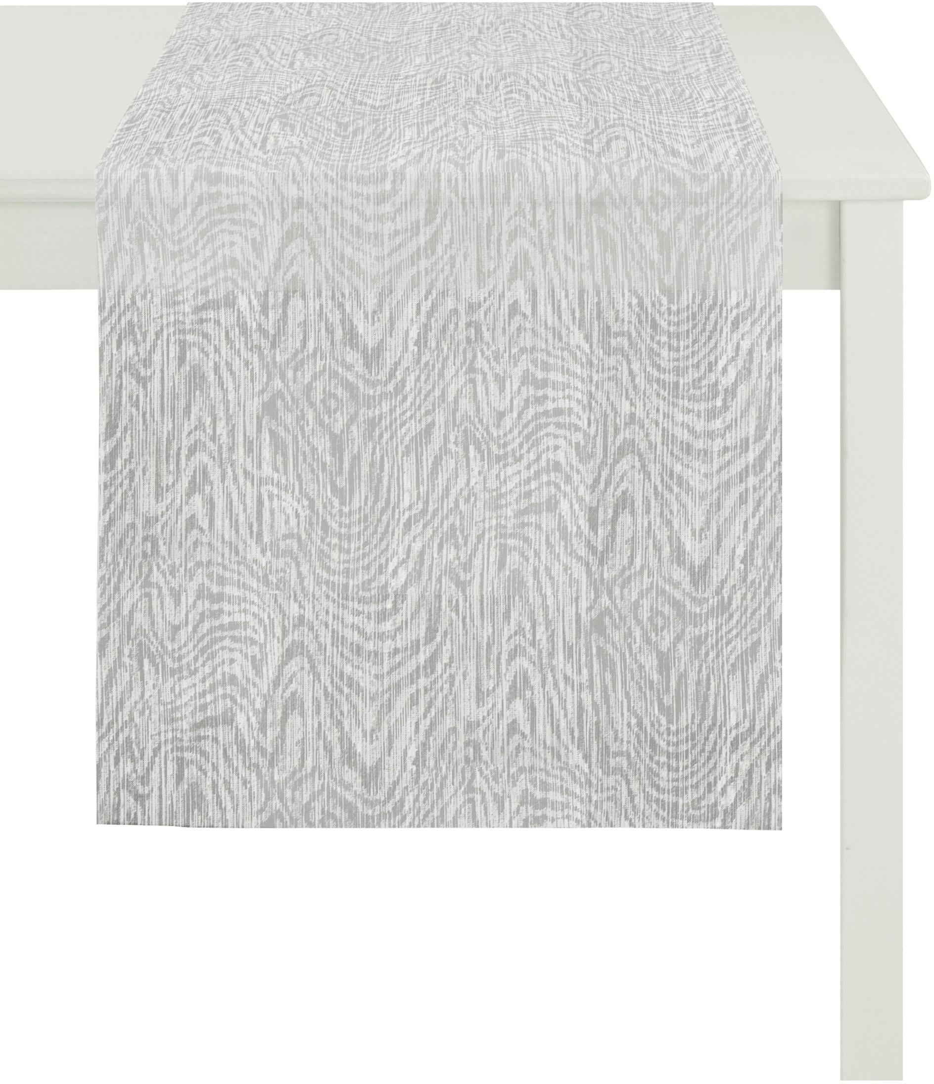 Image of APELT Tischläufer "Hydro, Loft Style, Jacquard"