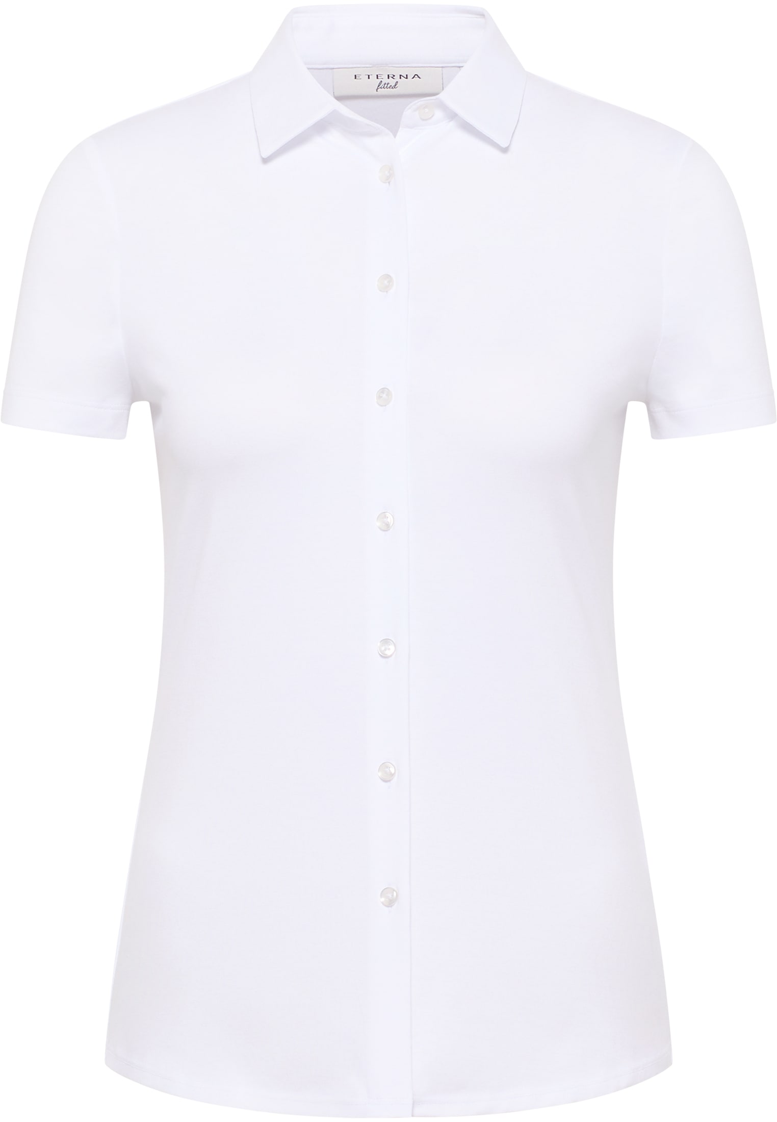 Eterna Hemdbluse »FITTED« NON IRON (bügelfrei)