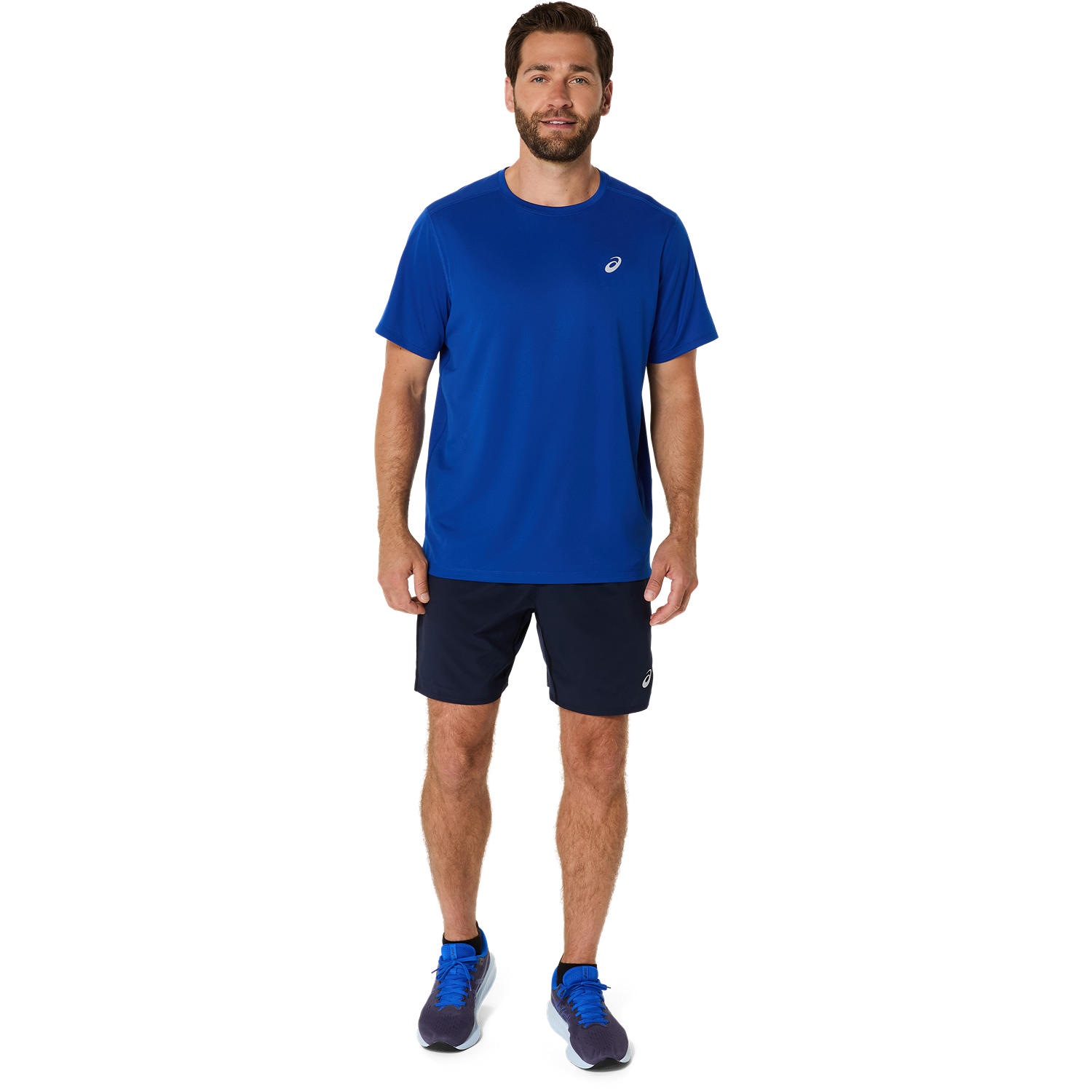 Asics Laufshirt »ASICS CORE SS TOP«