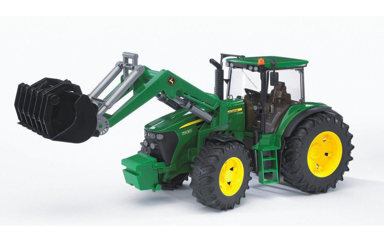 Bruder® Spielzeug-Traktor »7930 mit Frontlader«