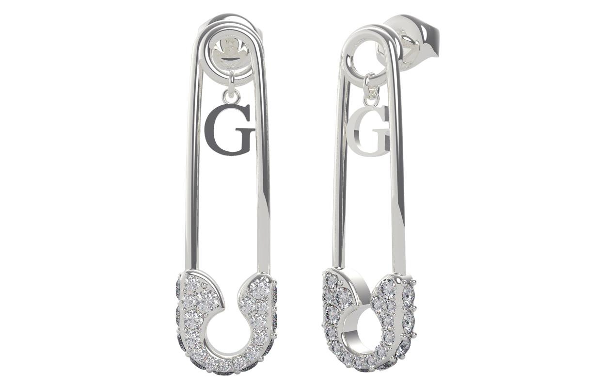 Image of Guess Ohrring-Set »Ohrhänger Rock Star« bei Ackermann Versand Schweiz