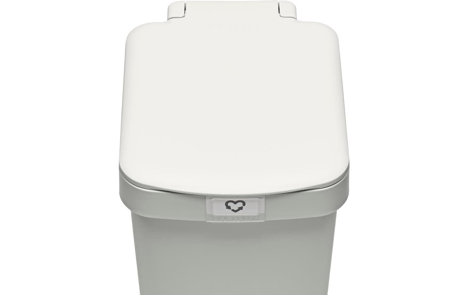 Brabantia Mülleimer »StepUp 10 l«, 1 Behälter