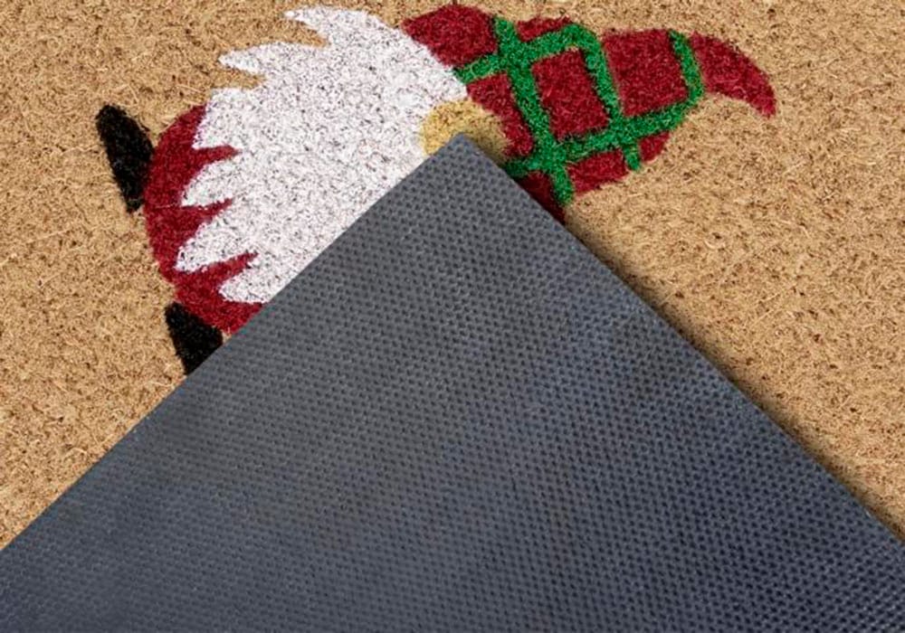 ♕ HANSE Home Fussmatte »Kokos Welcome Gnome«, rechteckig, Weihnachten,  Schmutzfangmatte, Outdoor, Rutschfest, Innen, Kokosmatte versandkostenfrei  auf | Fußmatten