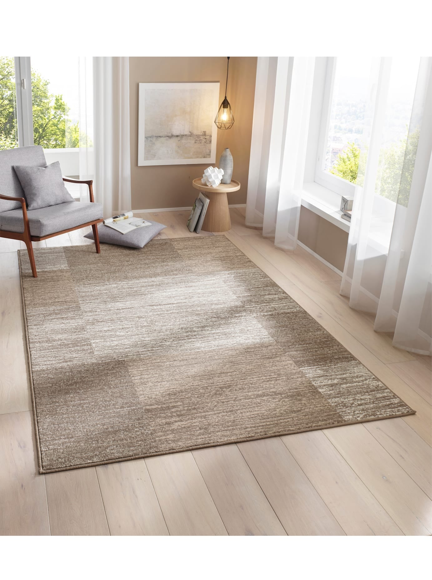 heine home Teppich, 7 mm Höhe