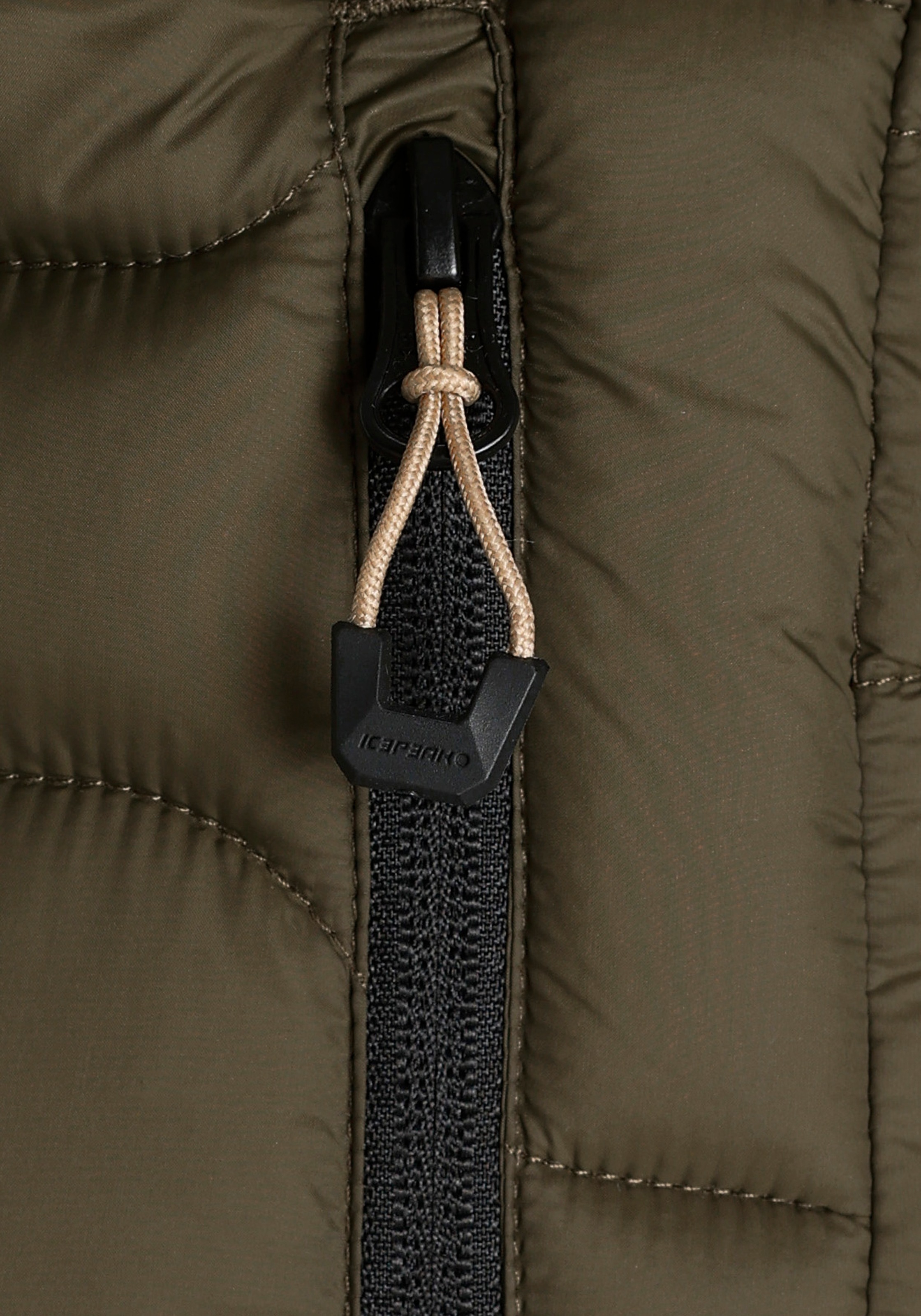 Icepeak Funktionsmantel »POMARIA«