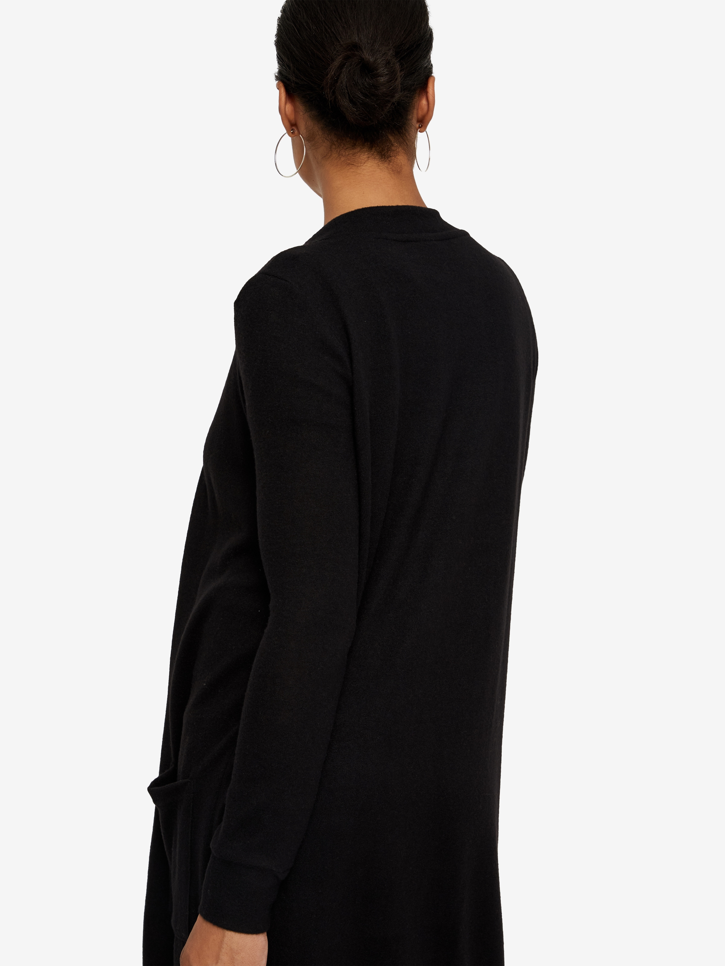 Noisy may Longstrickjacke »NMCITY L/S LONG CARDIGAN NOOS«