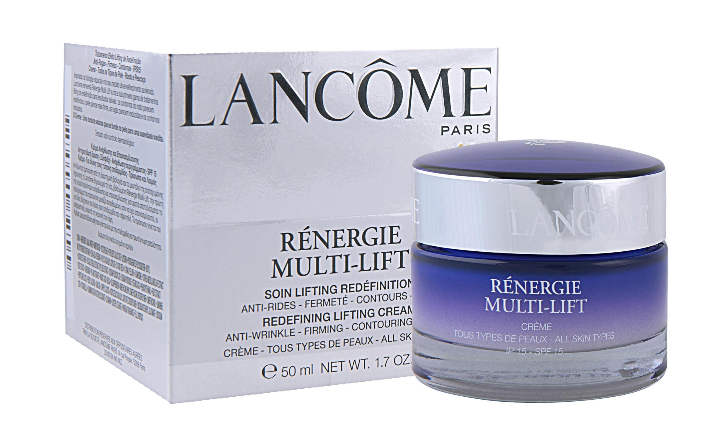 Image of LANCOME Tagescreme »Rénergie Multi-Lift 50 ml«, Premium Kosmetik bei Ackermann Versand Schweiz
