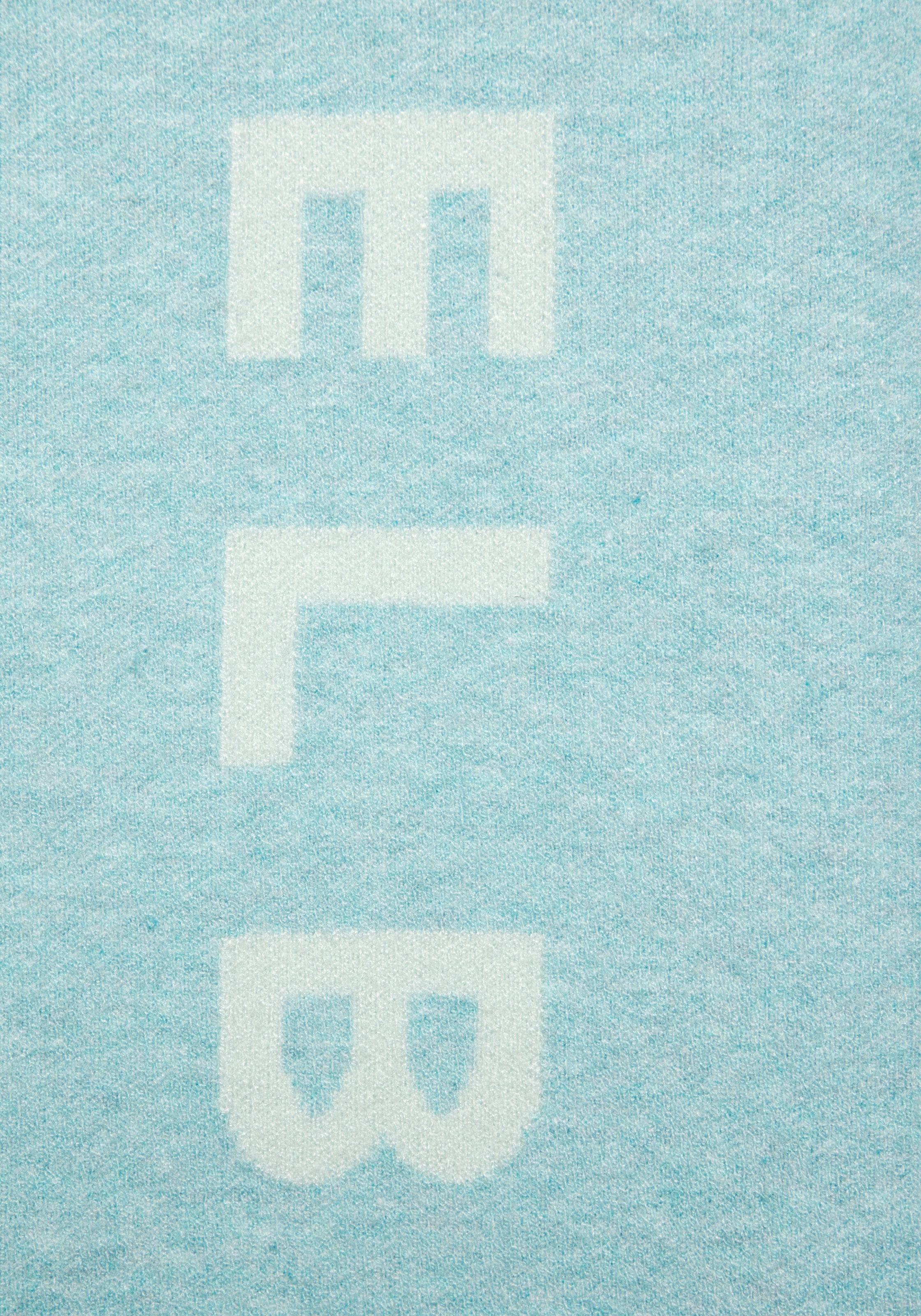 Elbsand Pull à capuche aus hochwertigem Strick, Loungewear