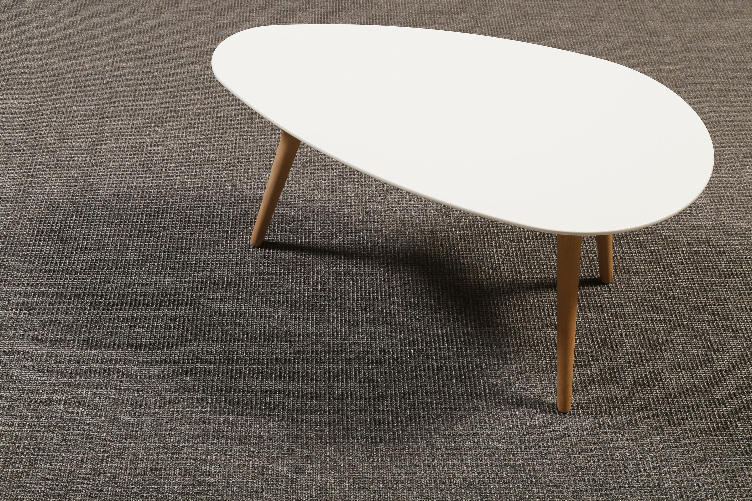 Esprit Tapis en sisal »Lagoon« Rond 6 mm Höhe