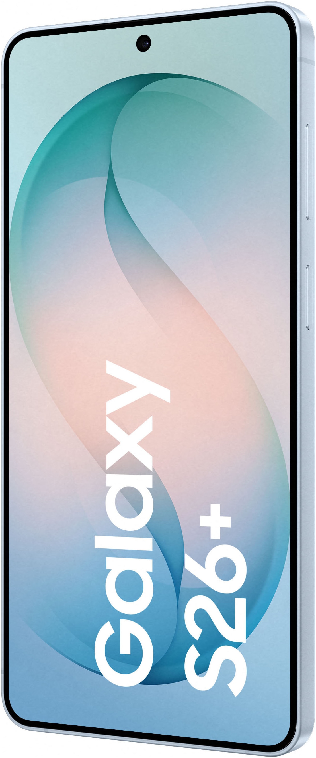 Samsung Smartphone »Galaxy S26+« Sky Blue