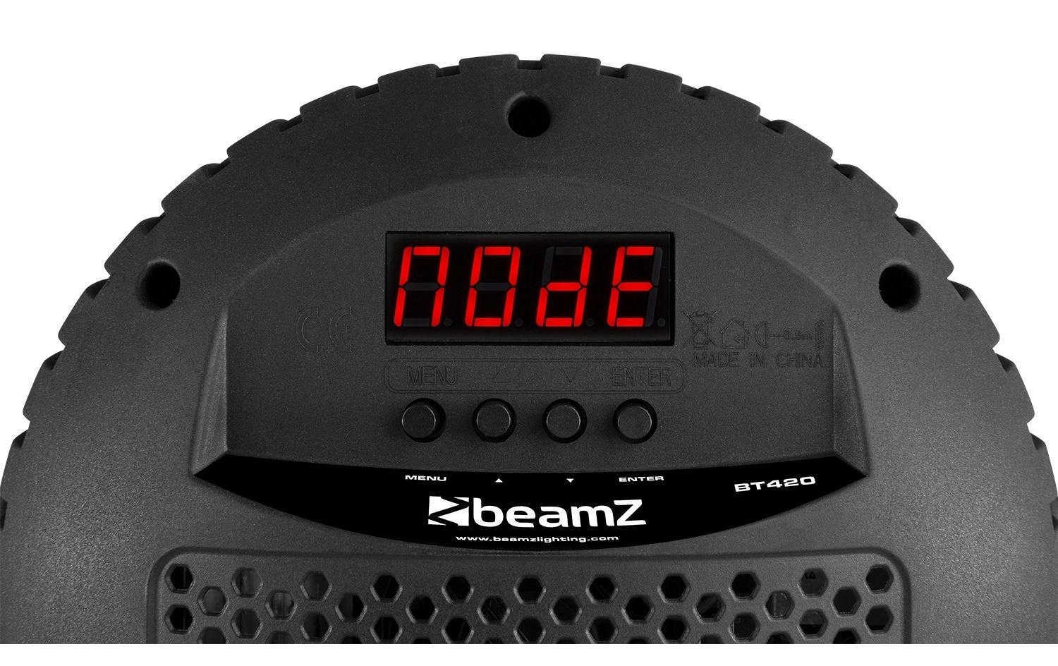 BeamZ Discolicht »BT420«