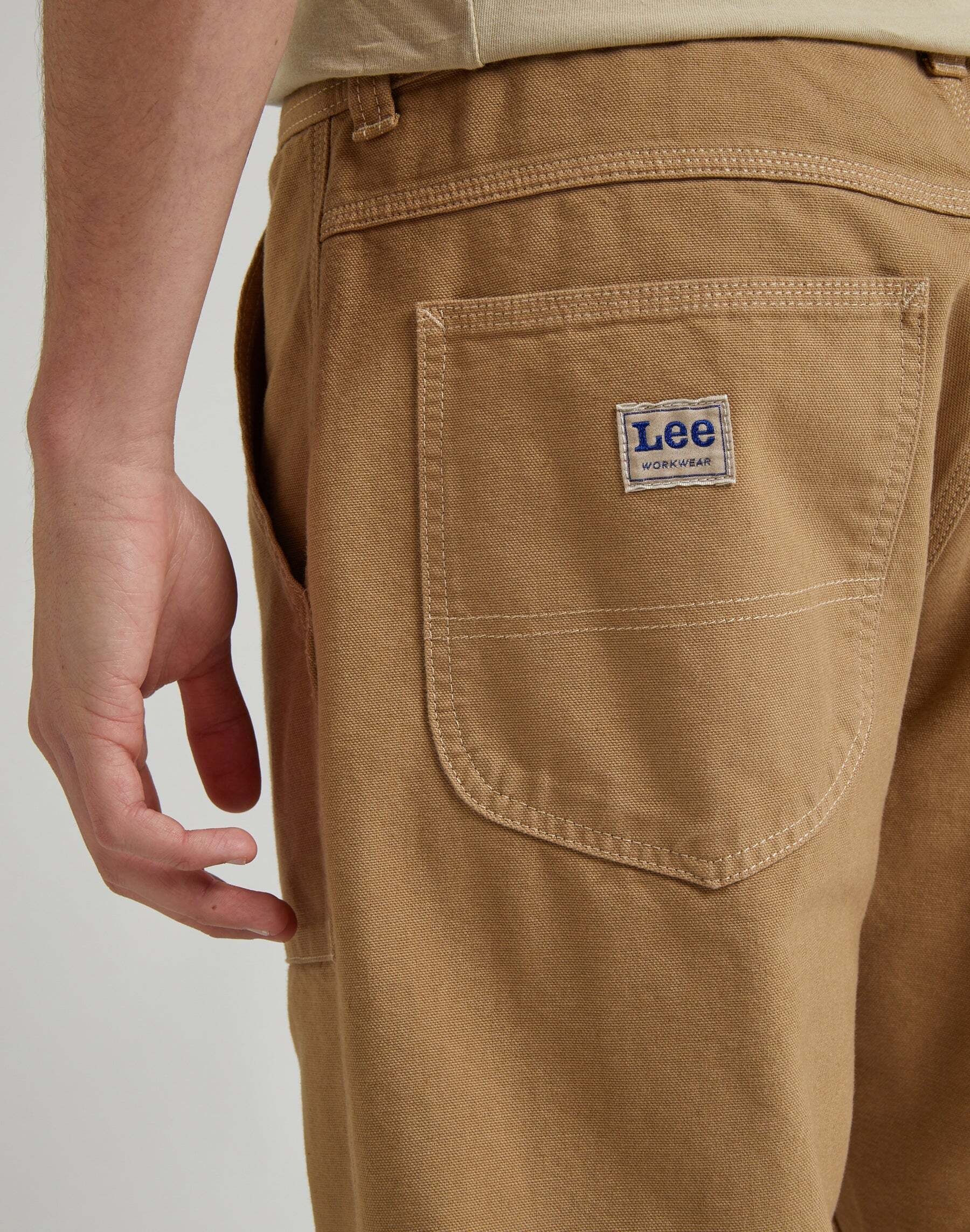 Lee® Stoffhose »LEE Hosen Fatigue Pant«