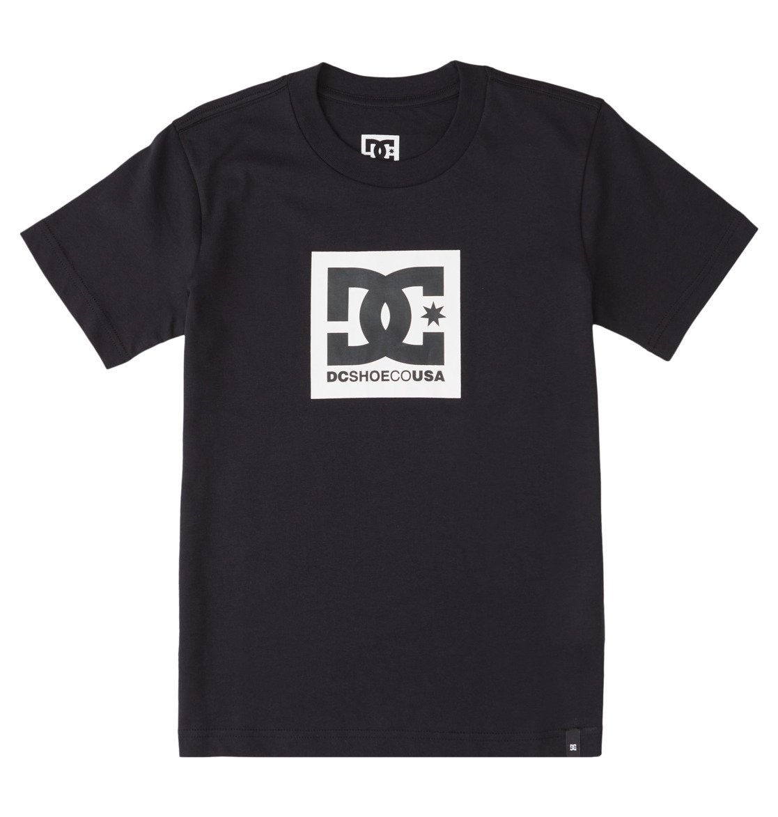 Image of DC Shoes T-Shirt »DC Square Star« bei Ackermann Versand Schweiz