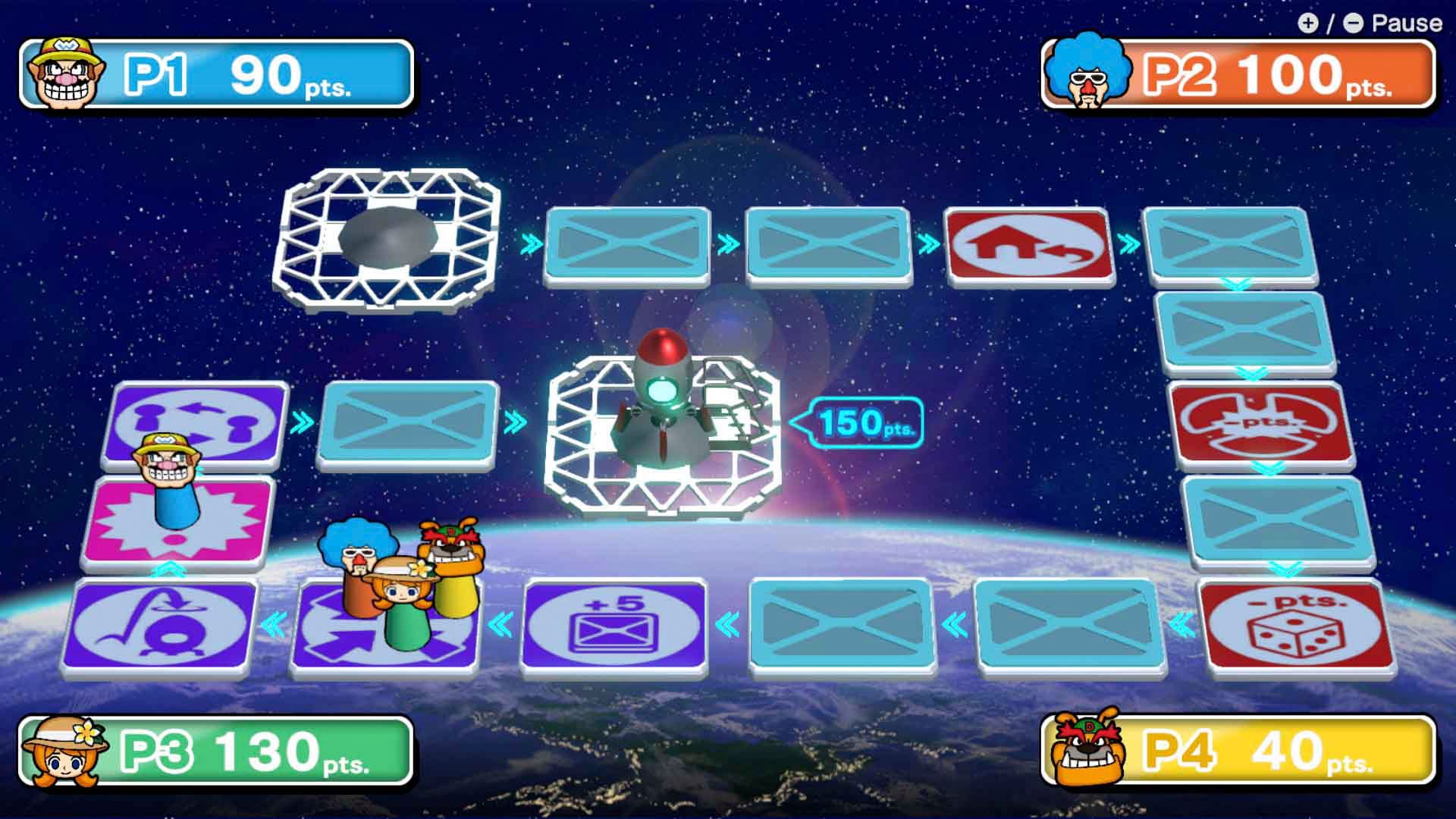 Nintendo Switch Spielesoftware »WarioWare: Move It!«, Nintendo Switch
