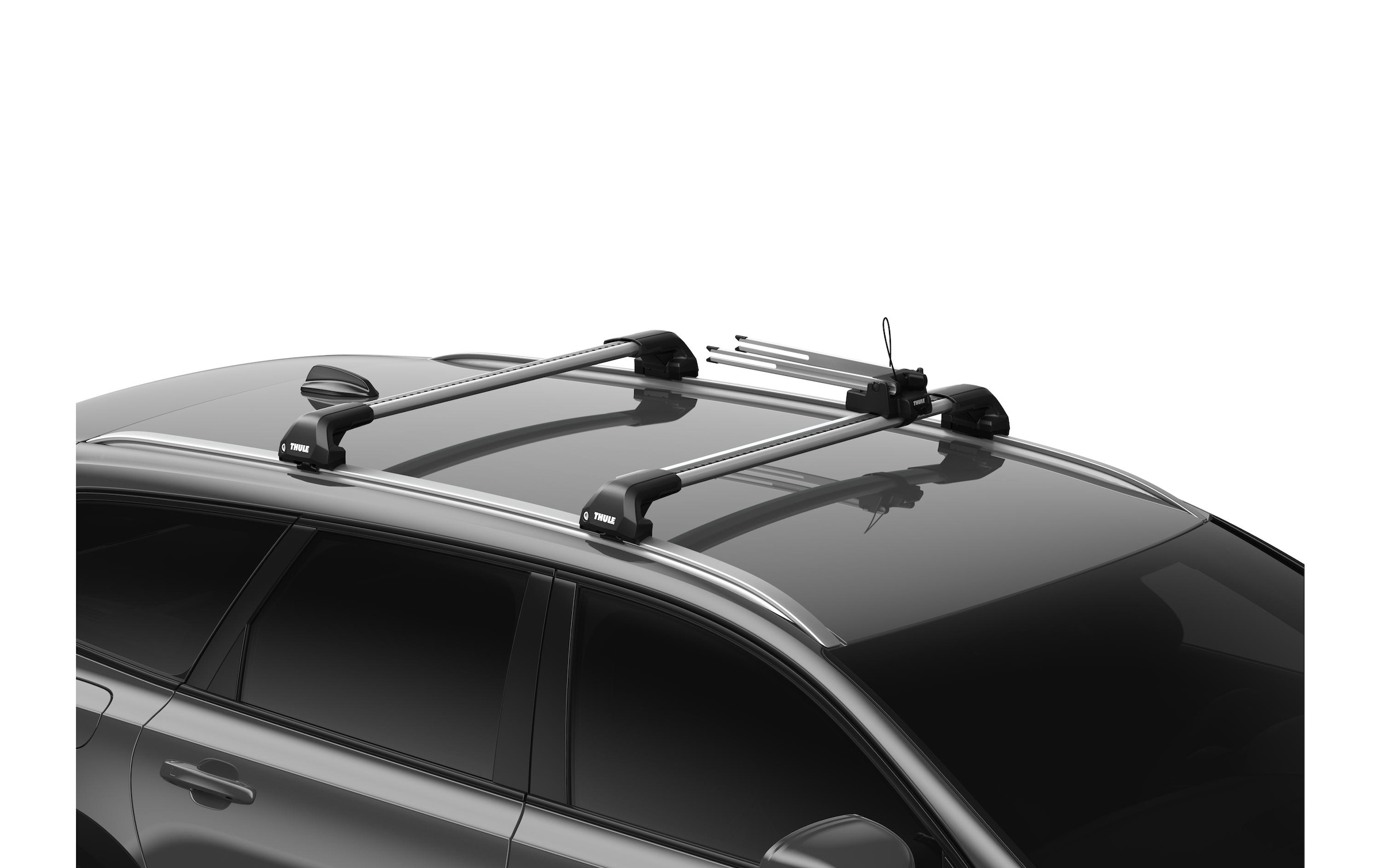 Thule Dachträgerbefestigung »Wheel Holder«